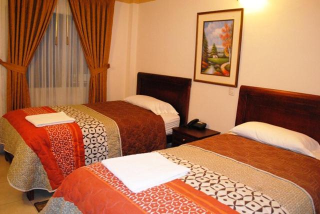 Twin Room photo 1