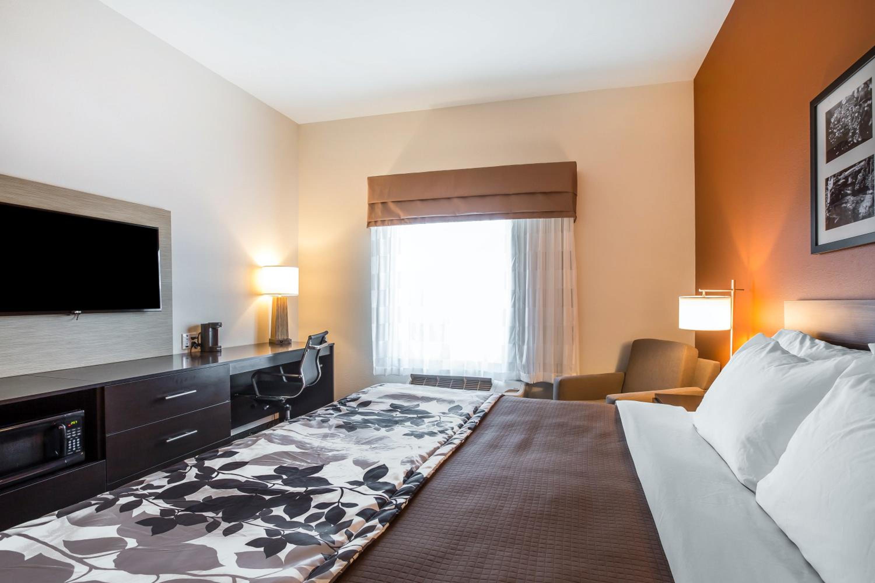 King Room - Non-Smoking - Photo 1