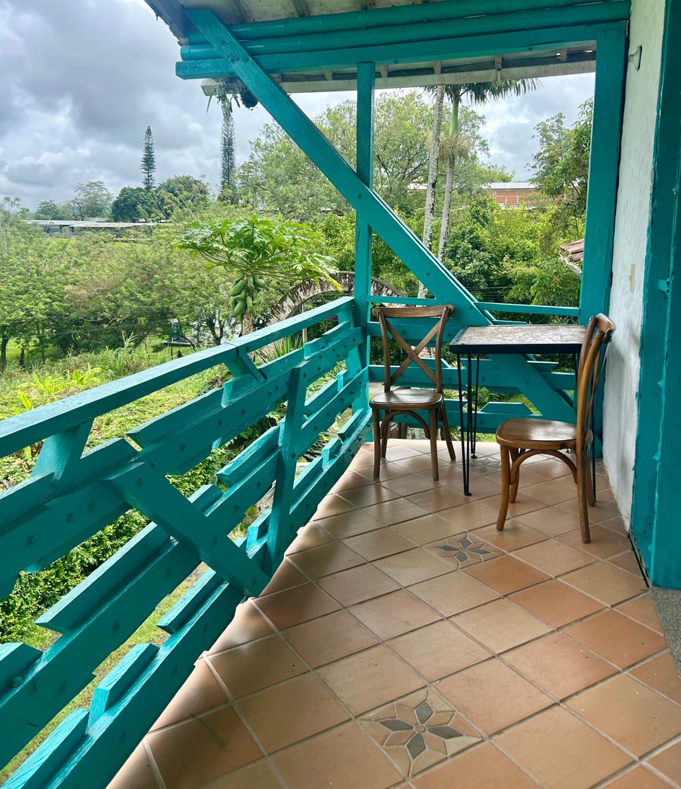 Double Room with Balcony
