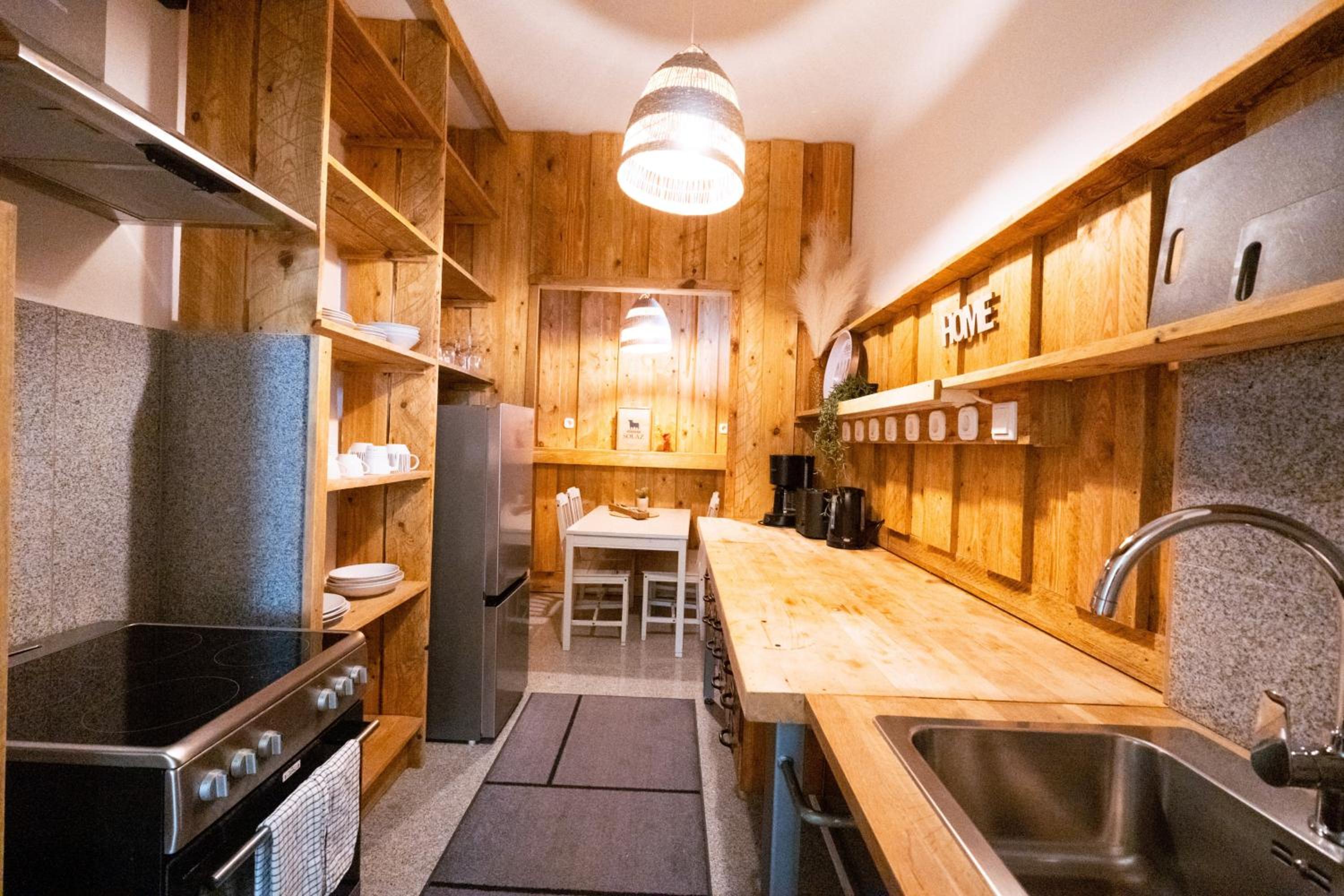 Apartment - Ground Floor