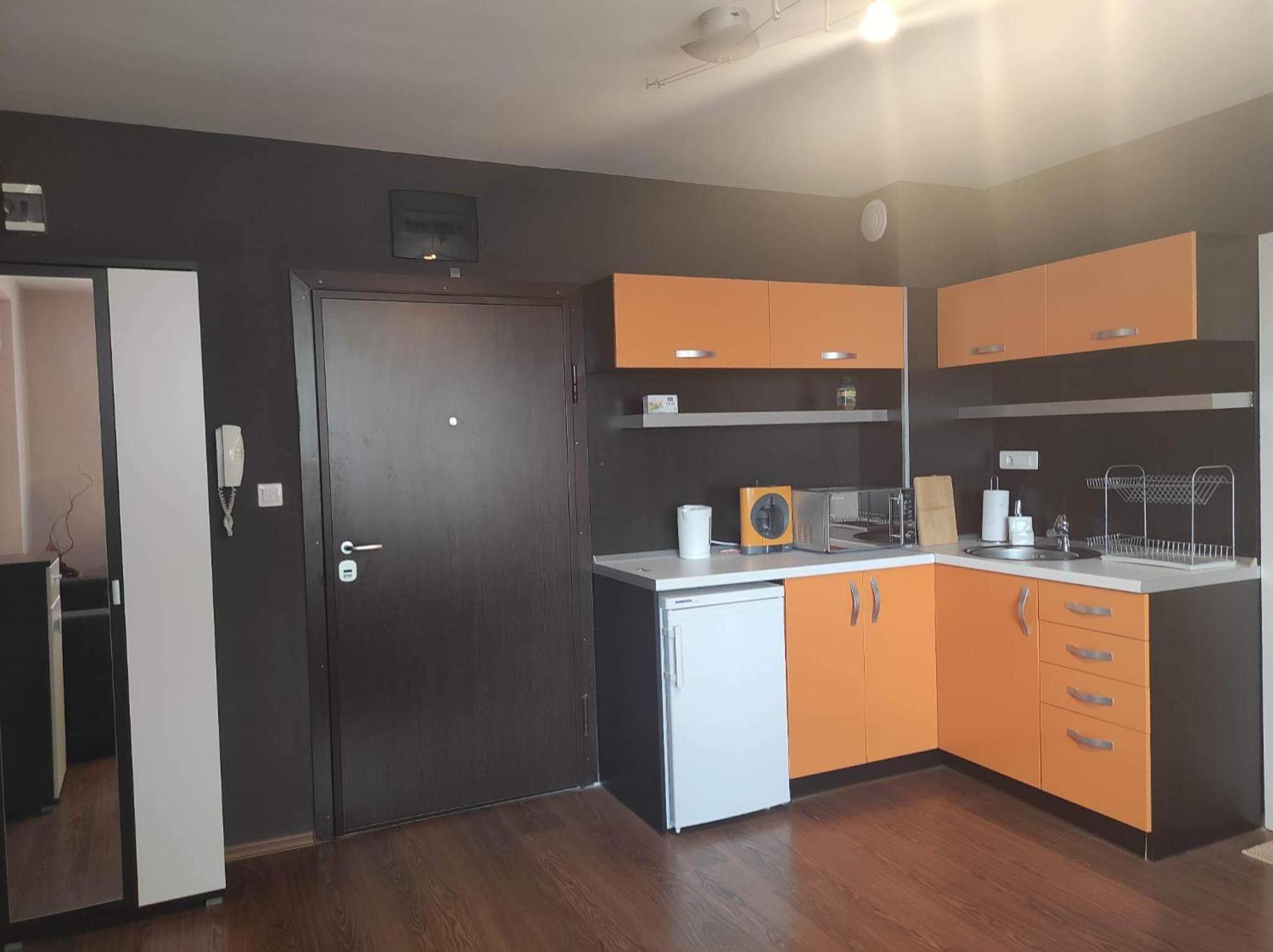 Apartment with City View photo 1