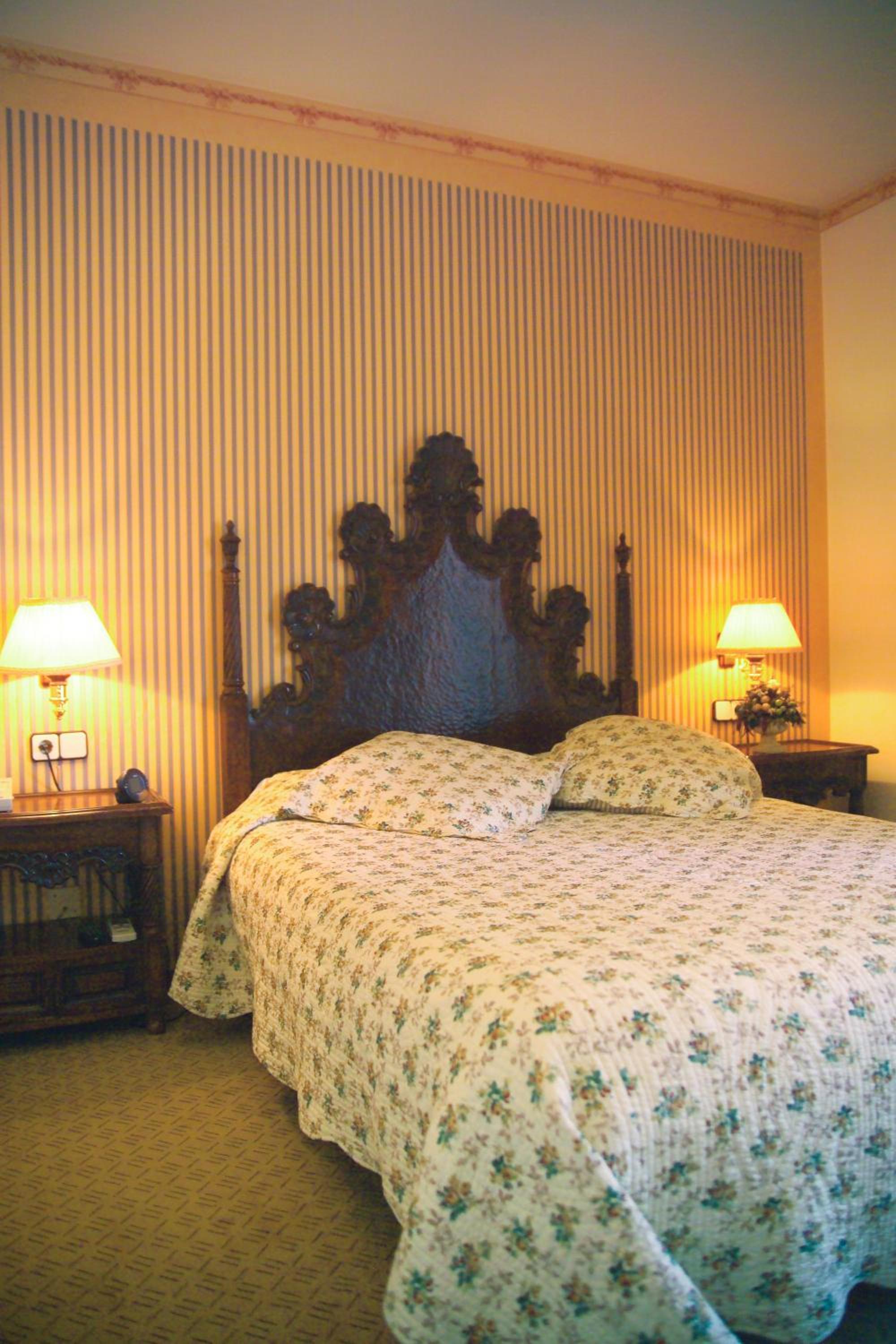 Habitación Doble o con Dos Camas