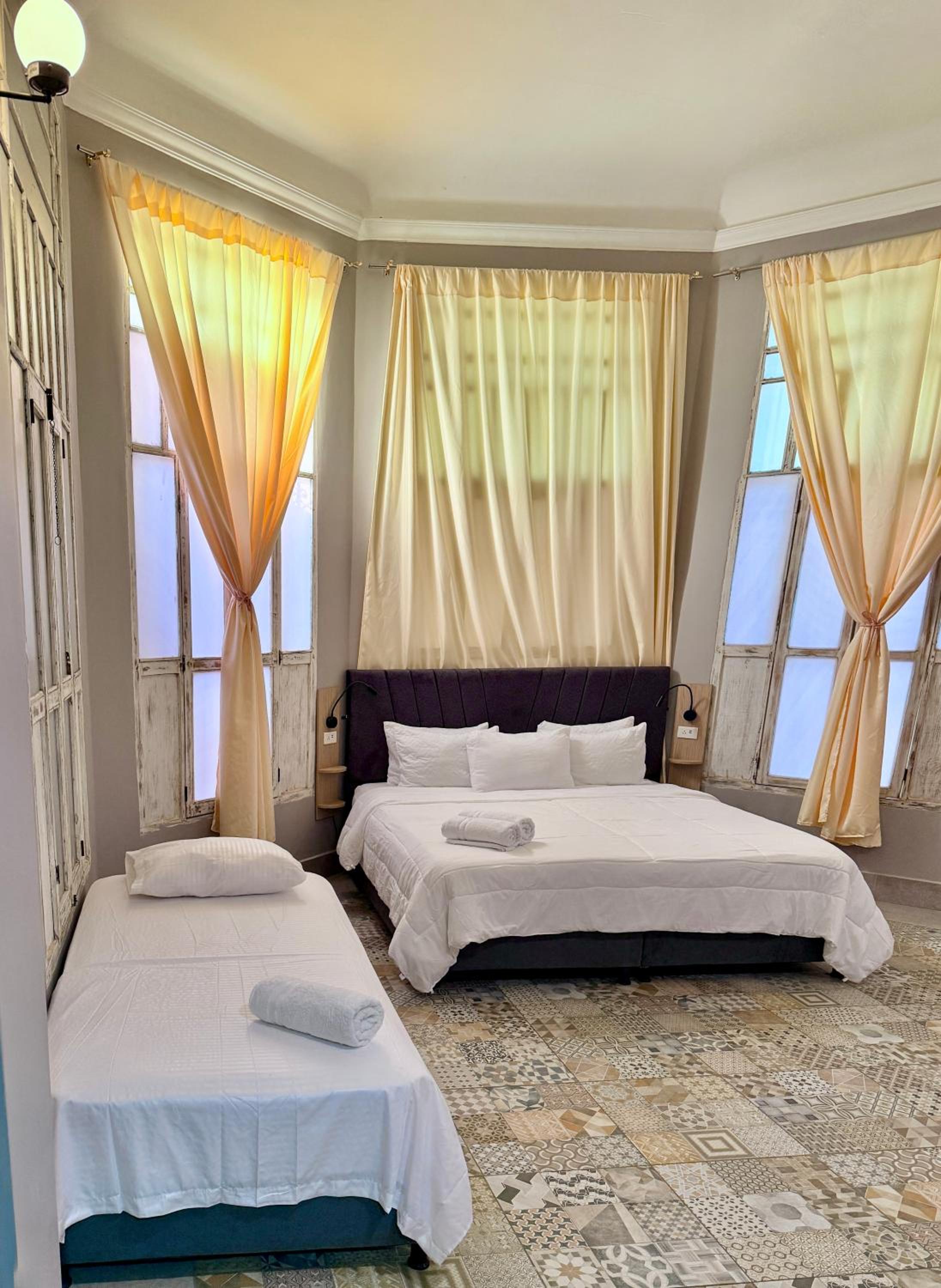 Comfort Triple Room photo 3