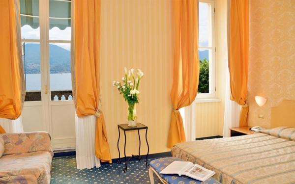 Superior Room with Balcony and Lake View
