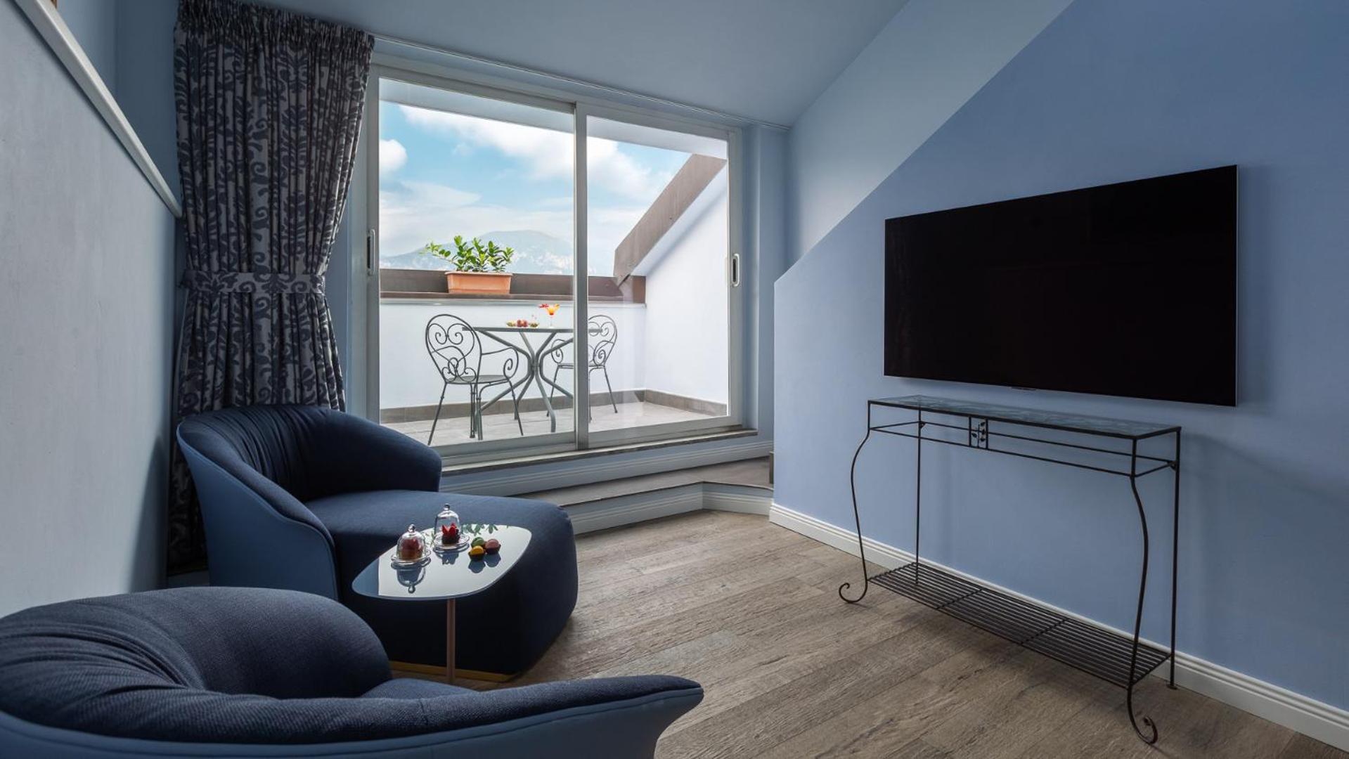 Duplex Suite