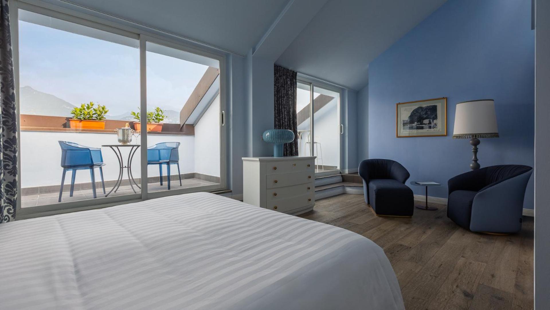 Deluxe King Suite