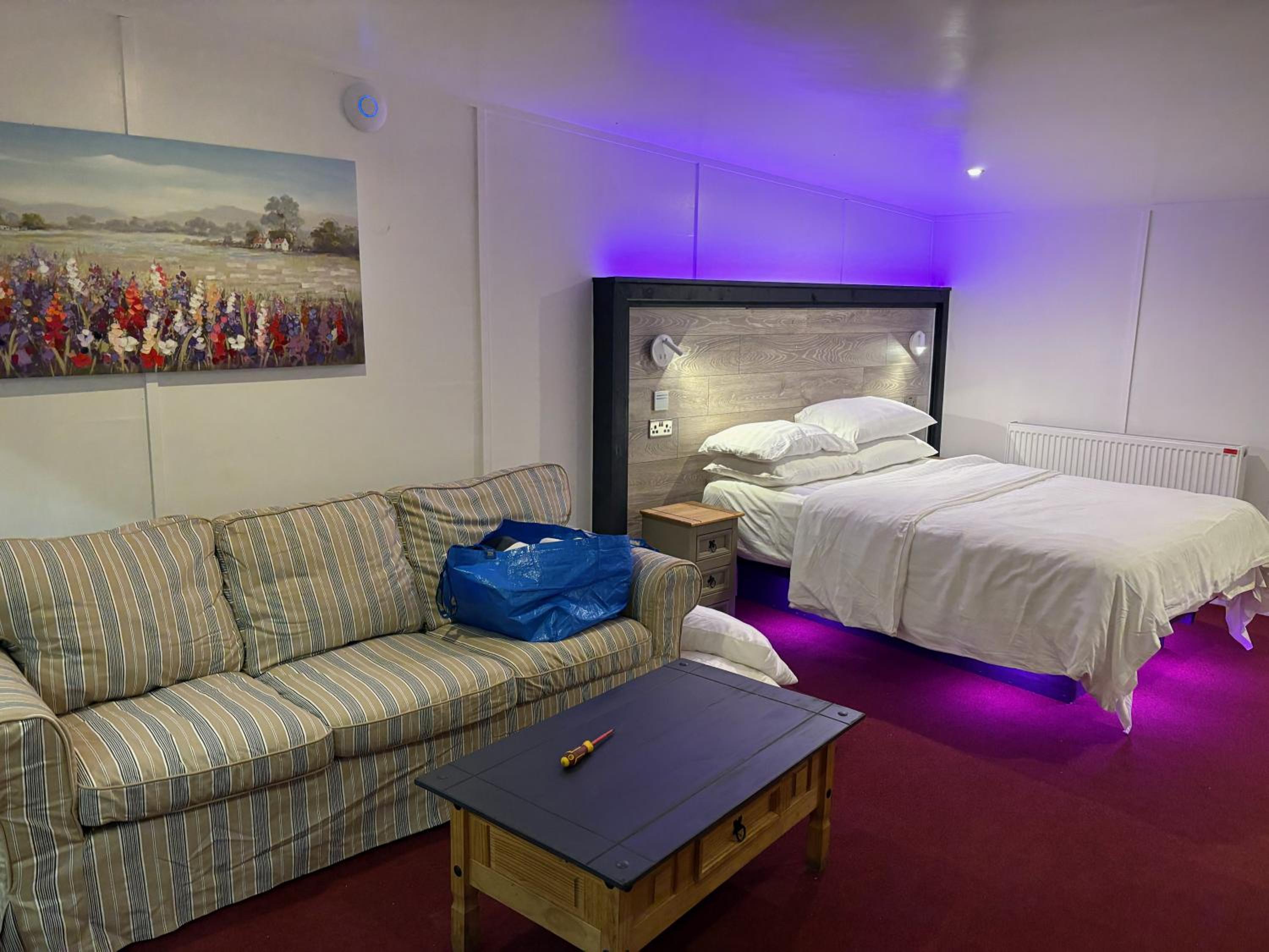 Superior King Room