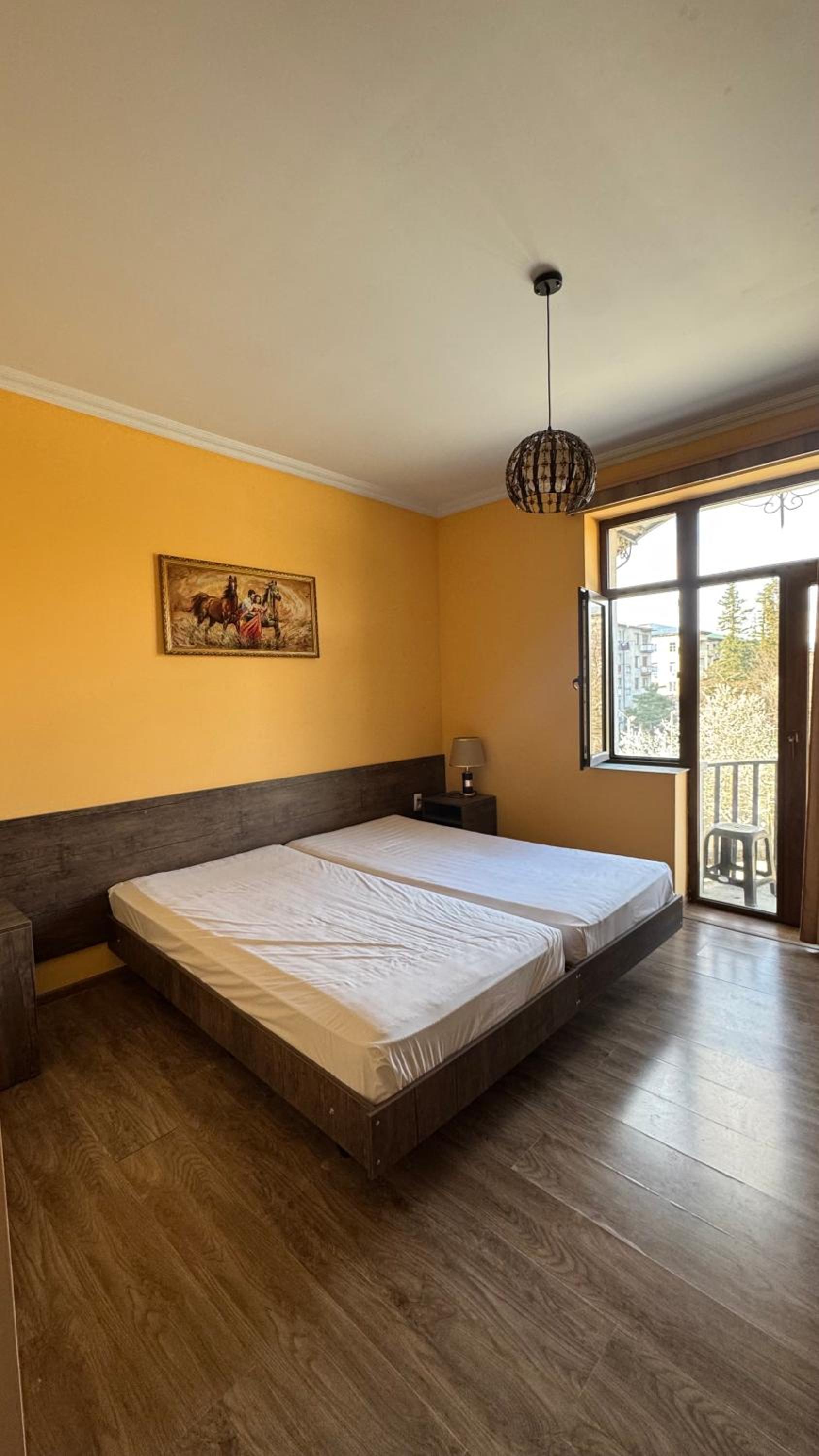 Female Dormitory Room