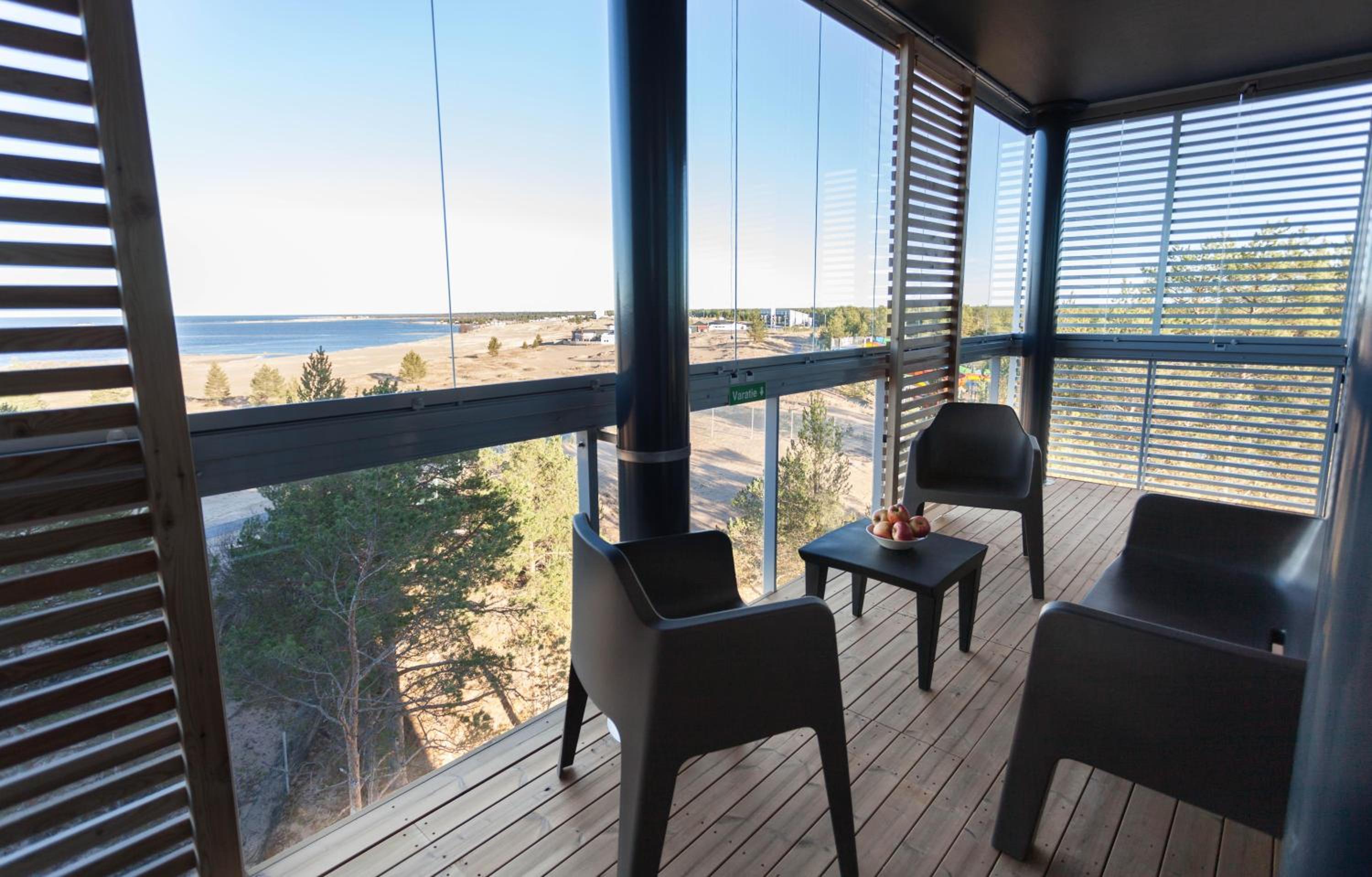 Apartment for four with a sauna and sea view - Photo 1