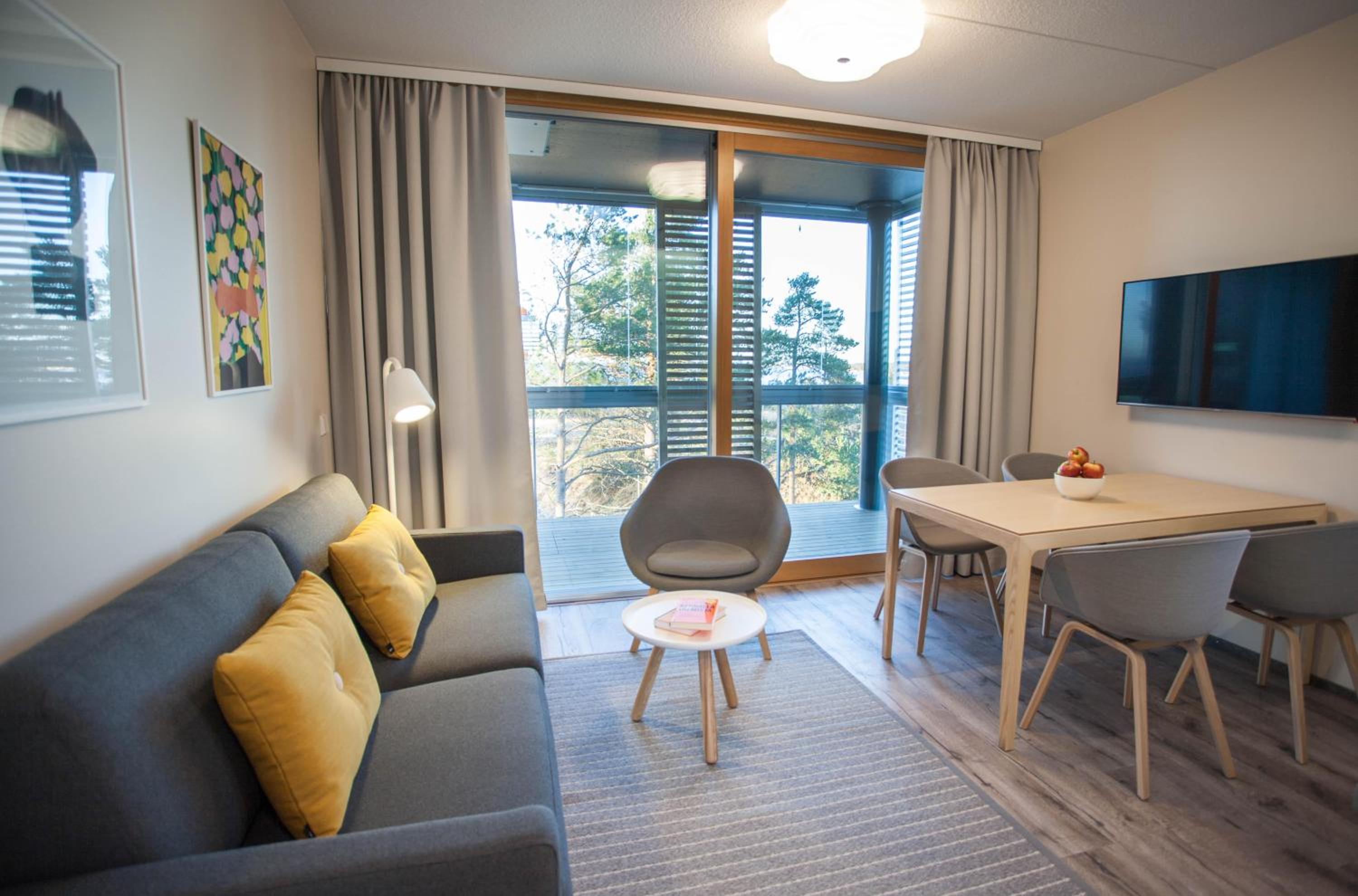 Family Apartment - Photo 3