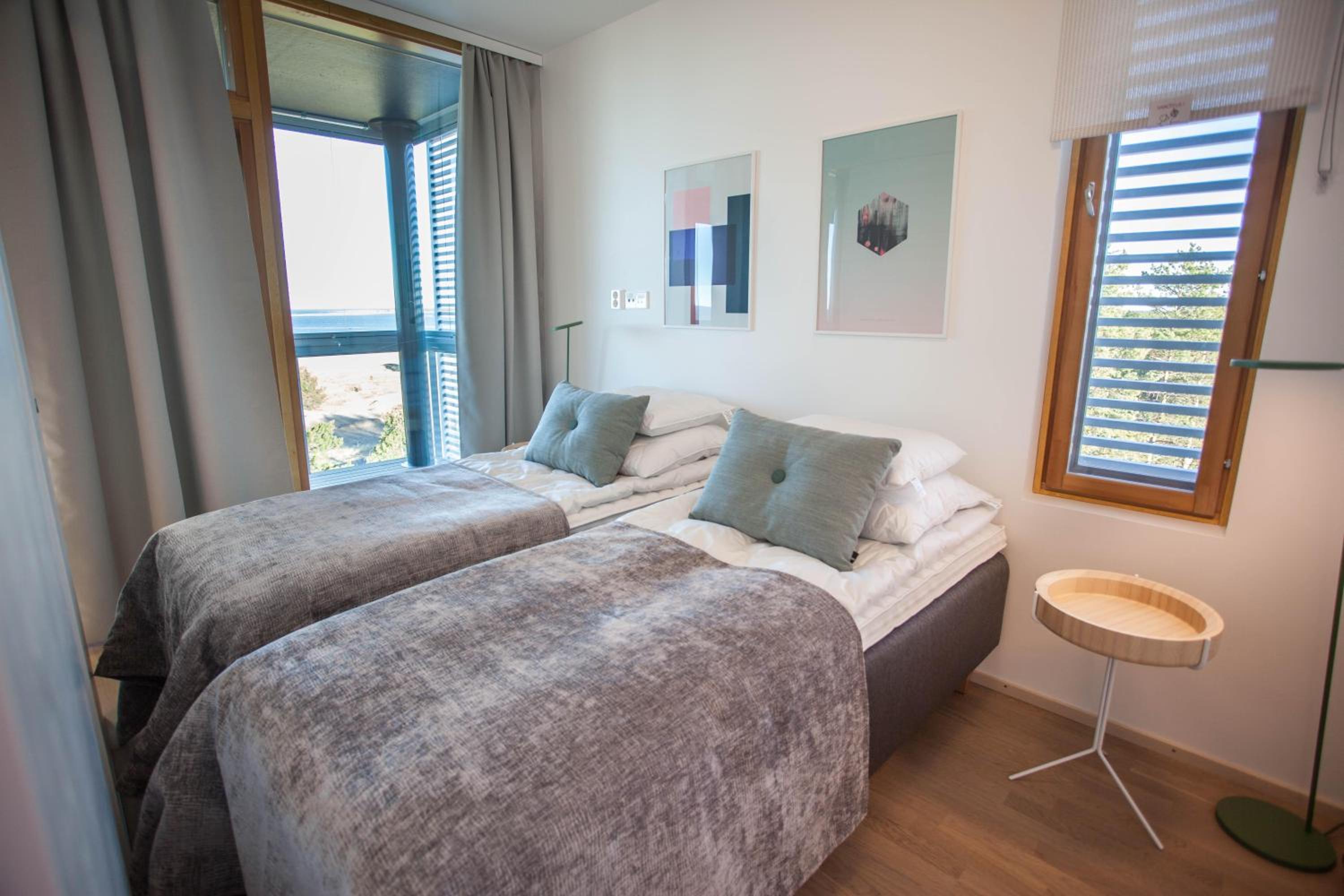 Apartment for four with a sauna and sea view - Photo 3