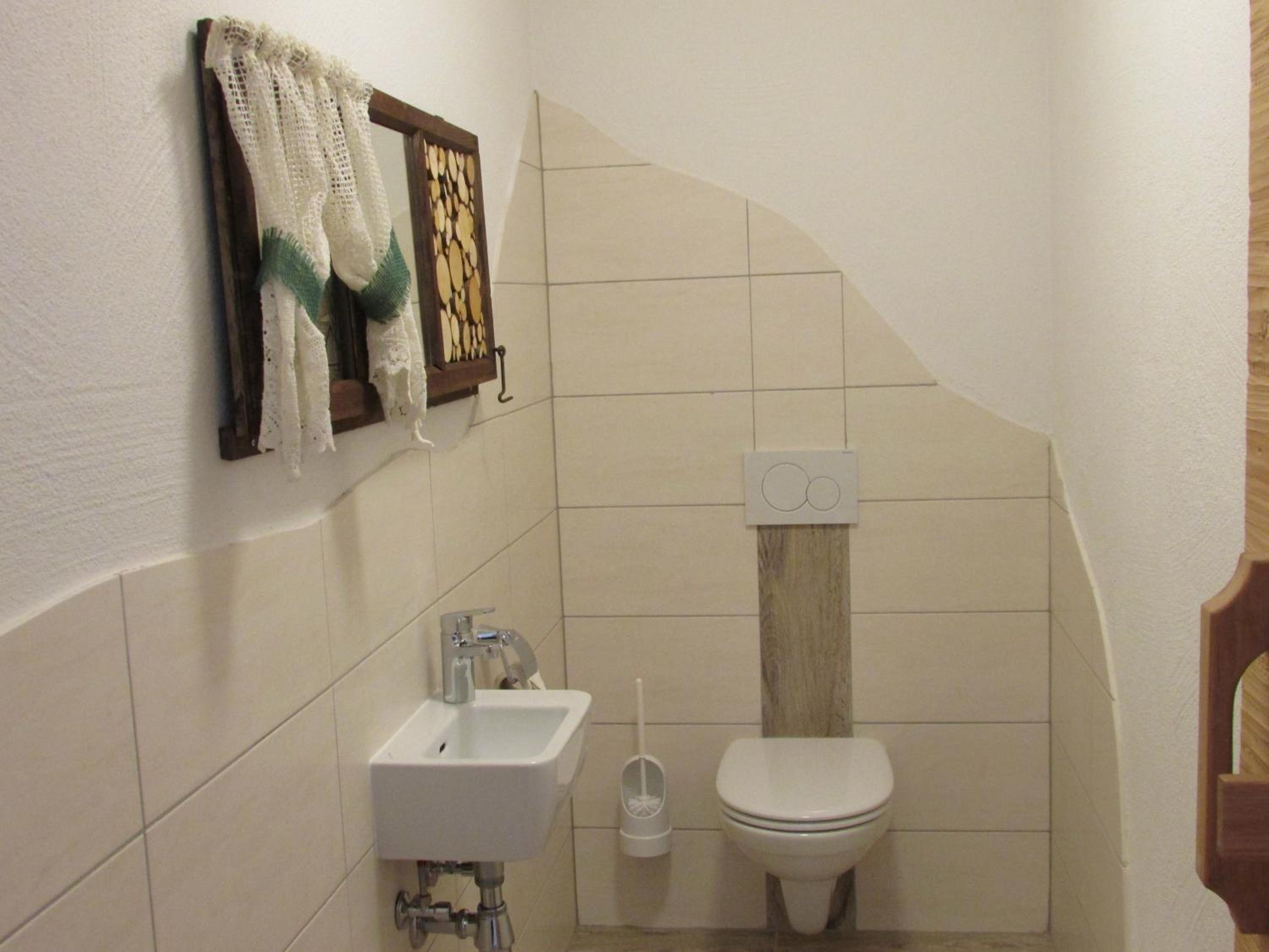 Three-Bedroom Apartment "Almhütte" photo 3
