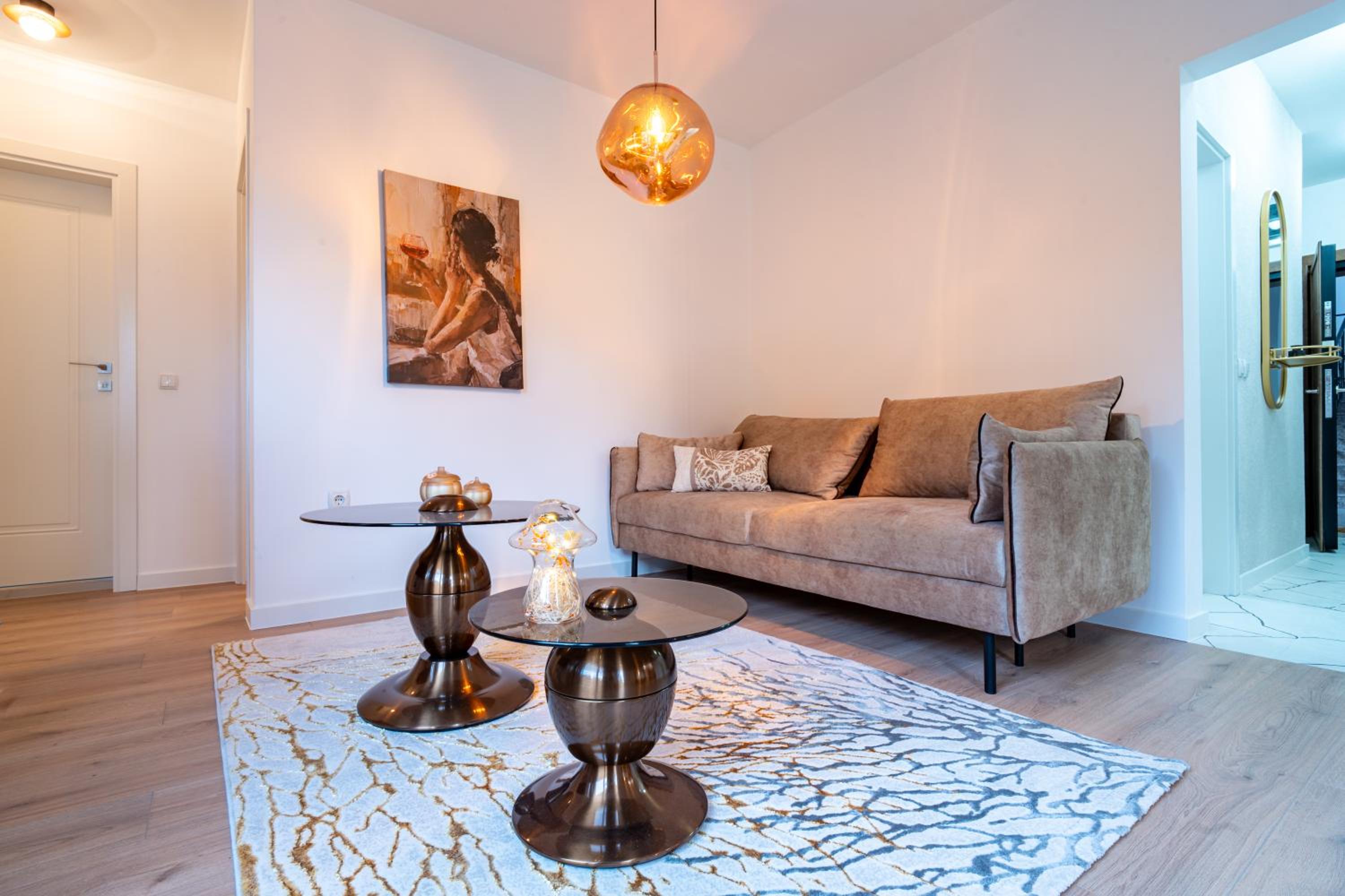 Two-Bedroom Deluxe Apartment
