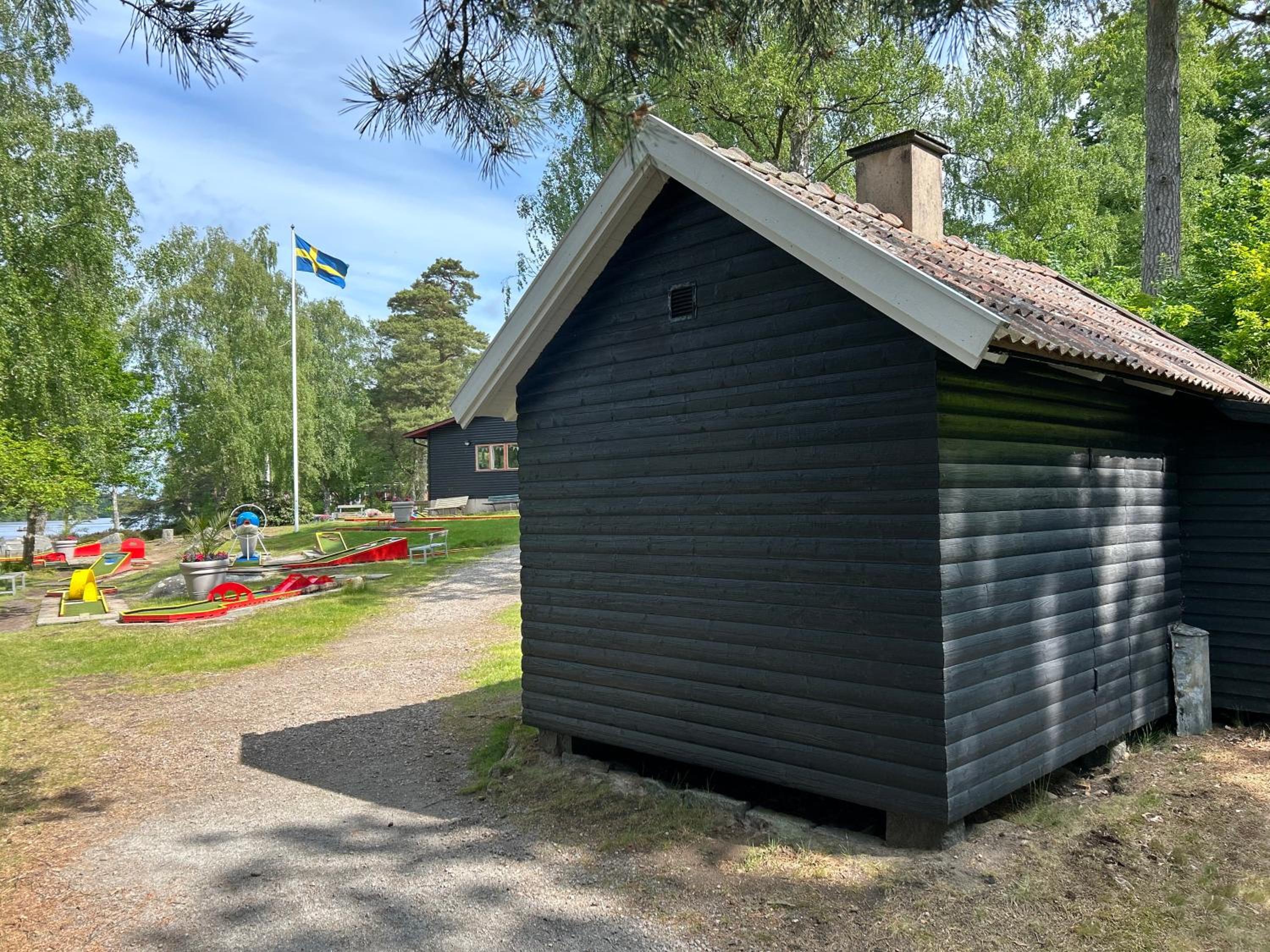 One-Bedroom House