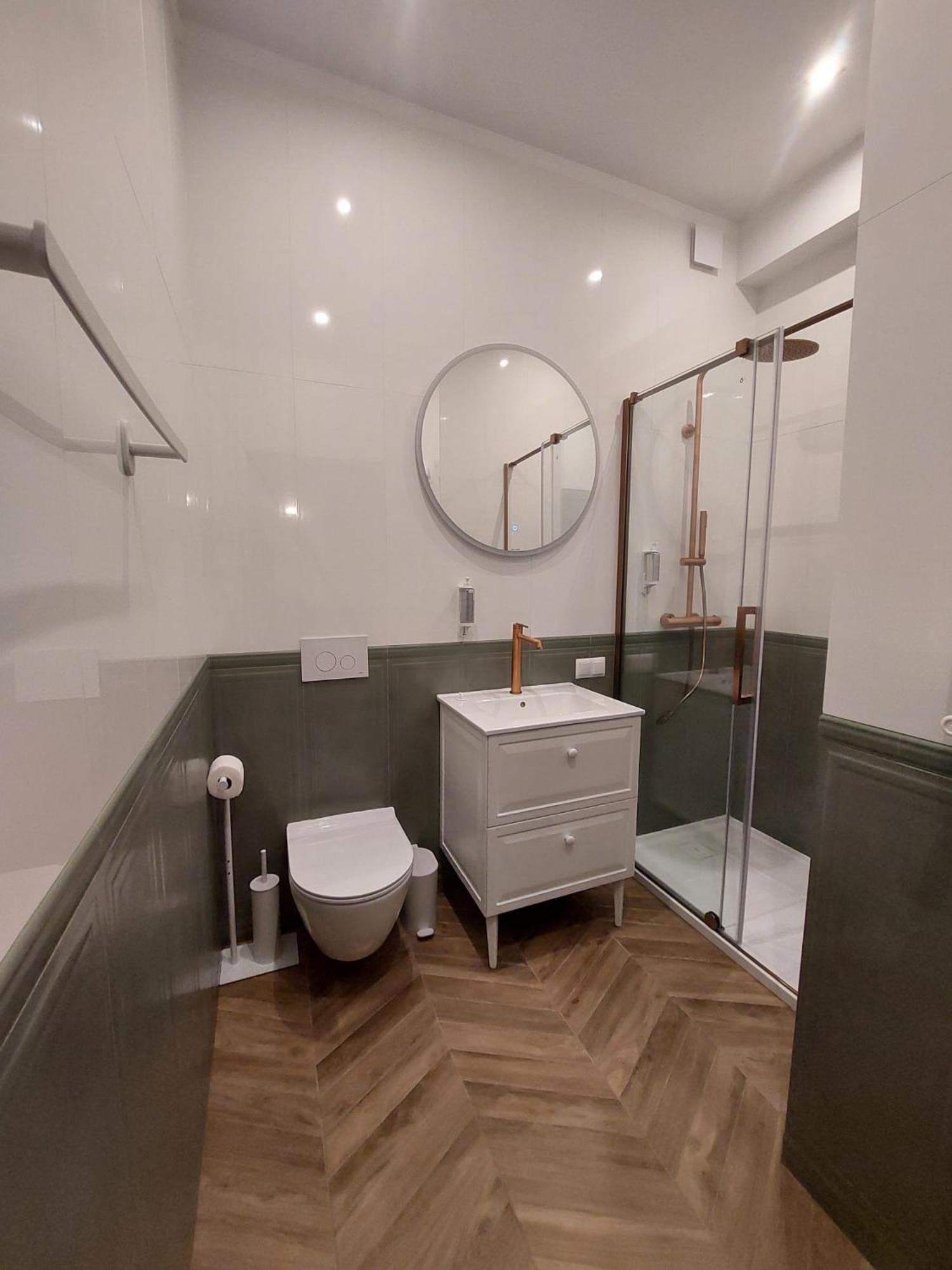Apartament Toruńskie Mosty