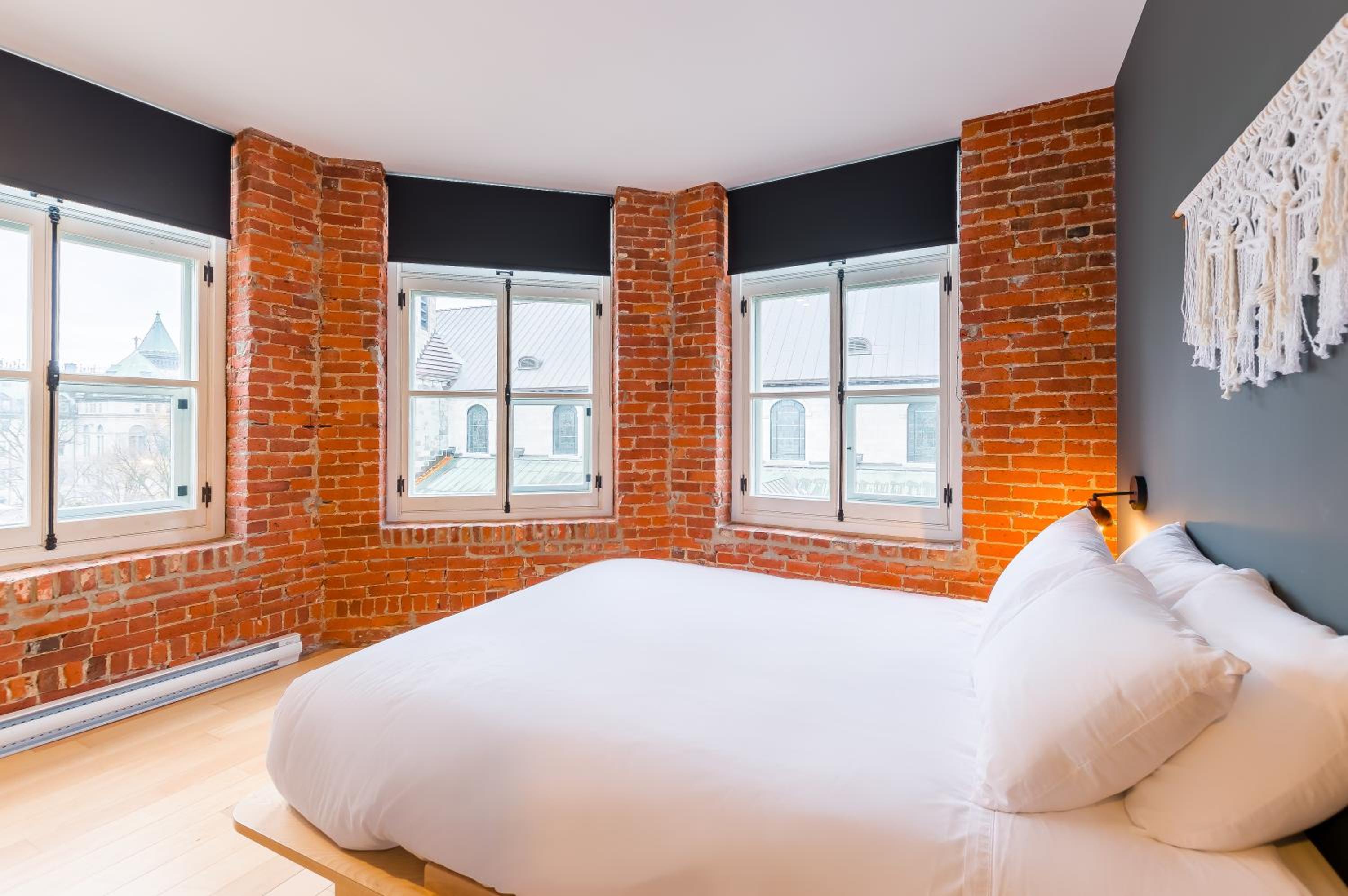 Two-Bedroom Apartment with City View T301