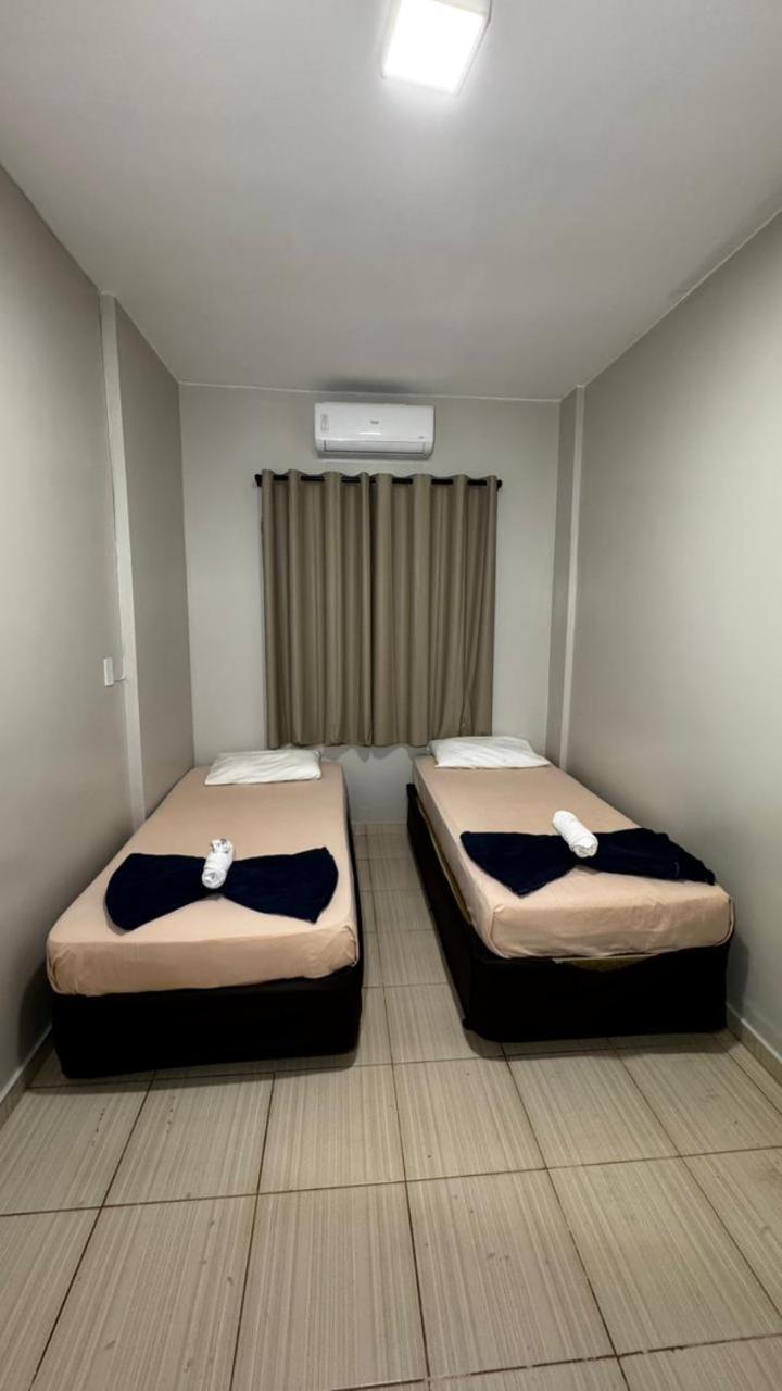 Standard Double Room with Shared Bathroom