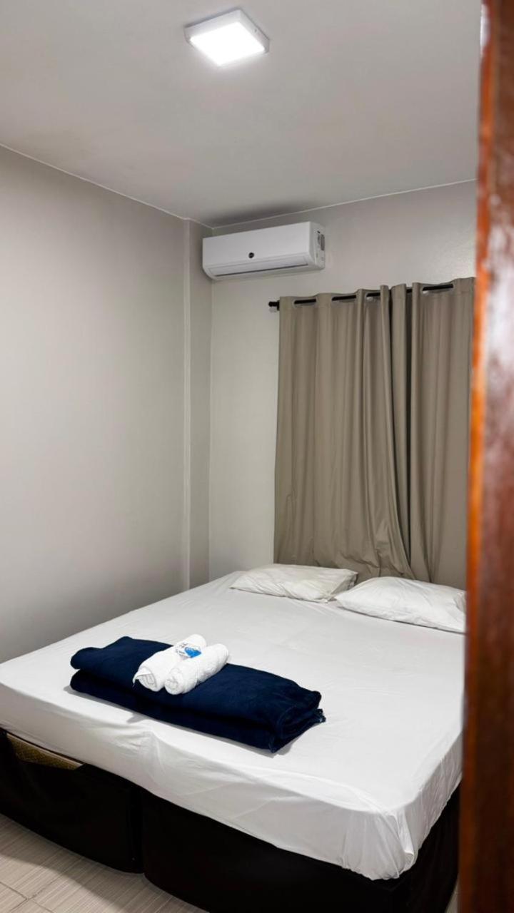 Economy Triple Room with Shared Bathroom