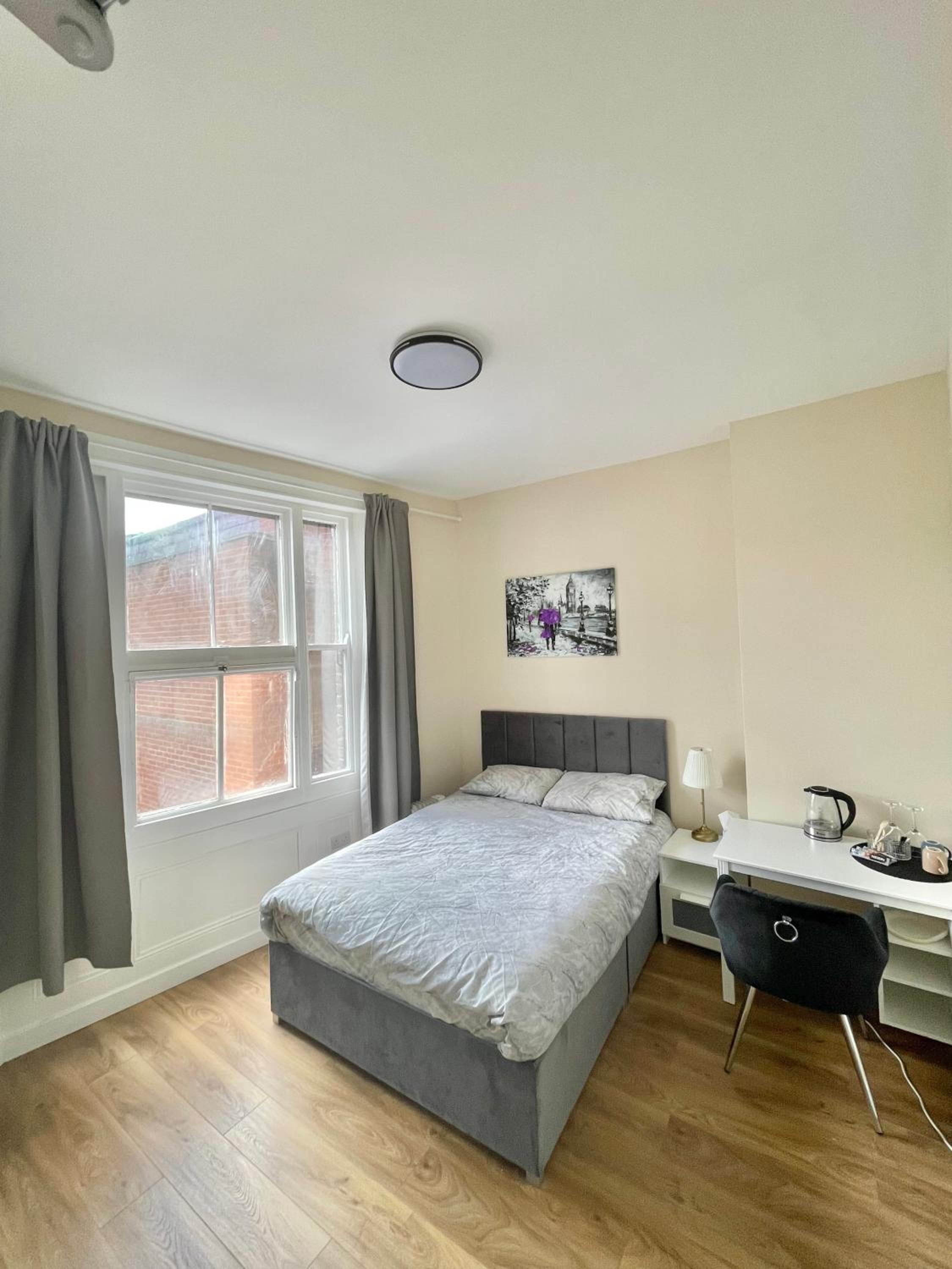 Two-Bedroom Apartment photo 1