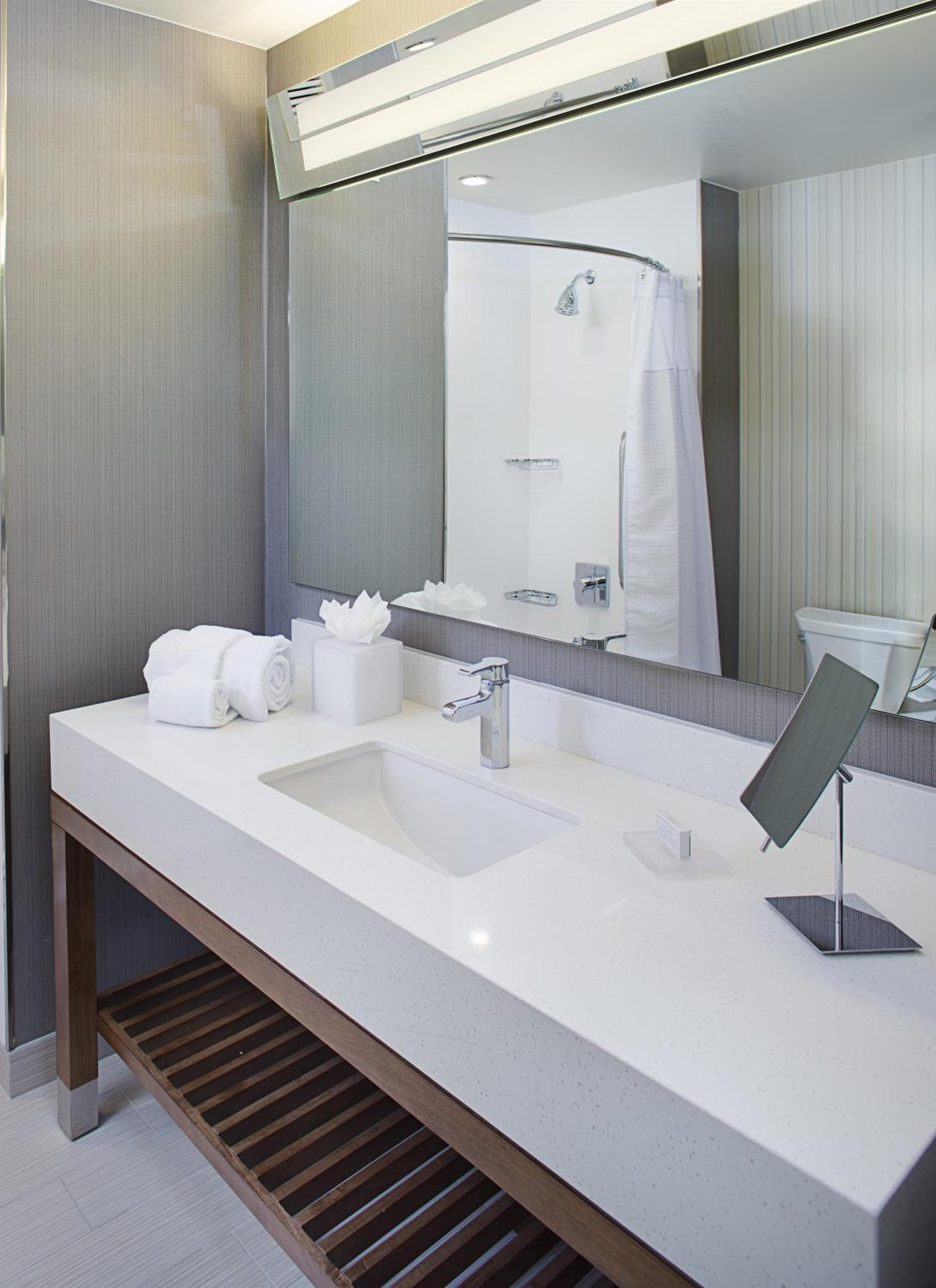 Suite with Two Queen Beds - Hearing Accessible