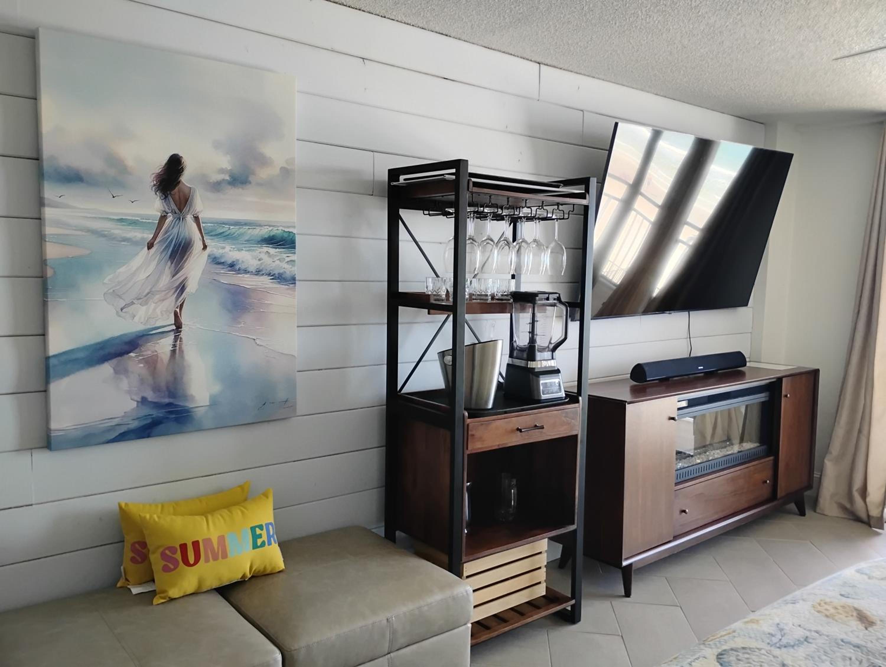 Deluxe King Studio