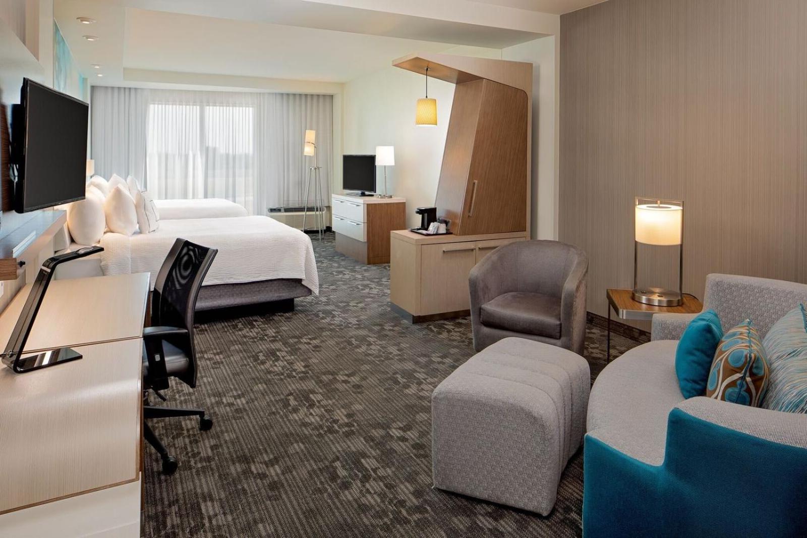 Courtyard by Marriott Dallas Carrollton and Carrollton Conference Center, Photo 2