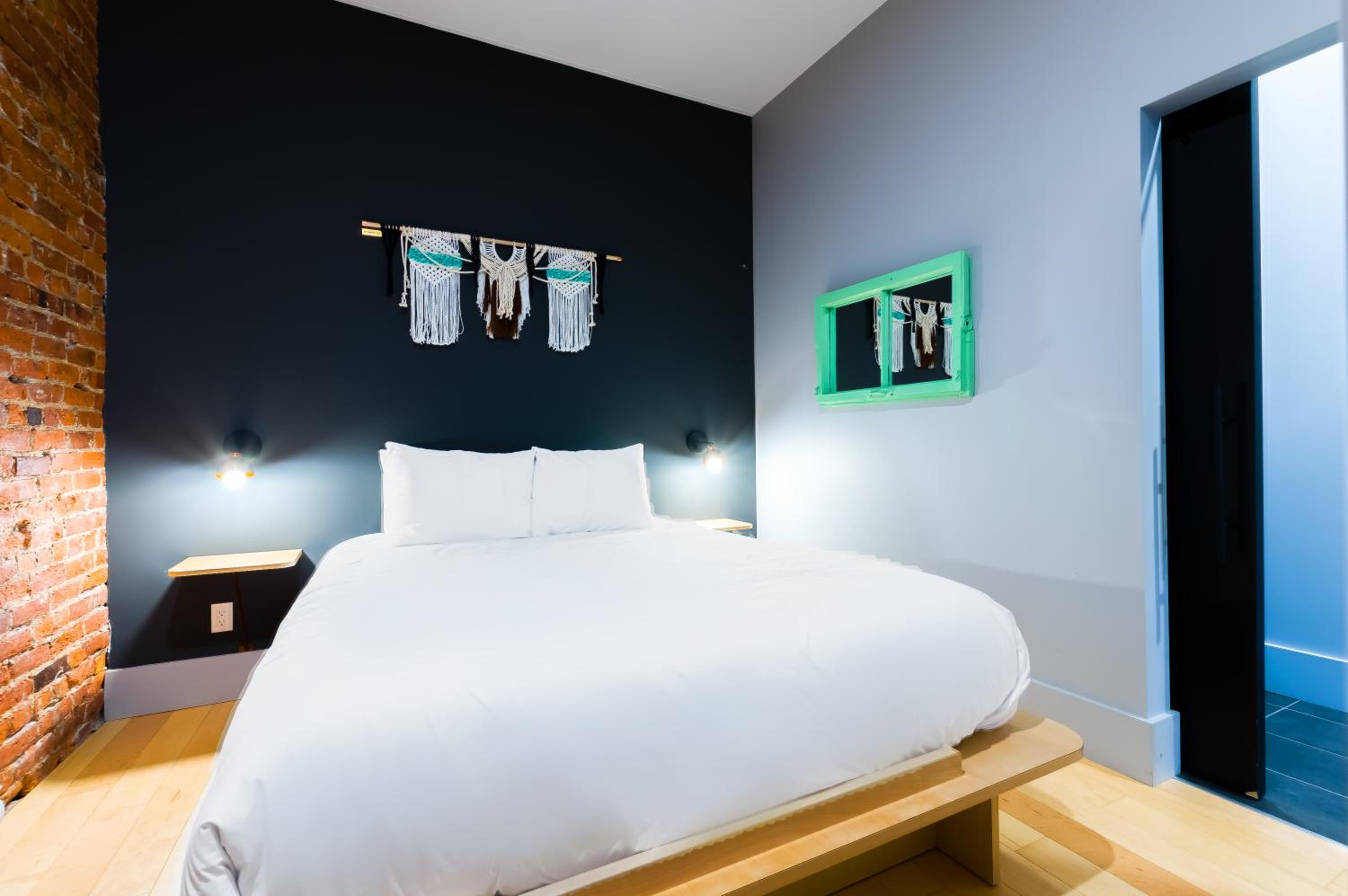 Two-Bedroom Penthouse Apartment + Bunk bed T402