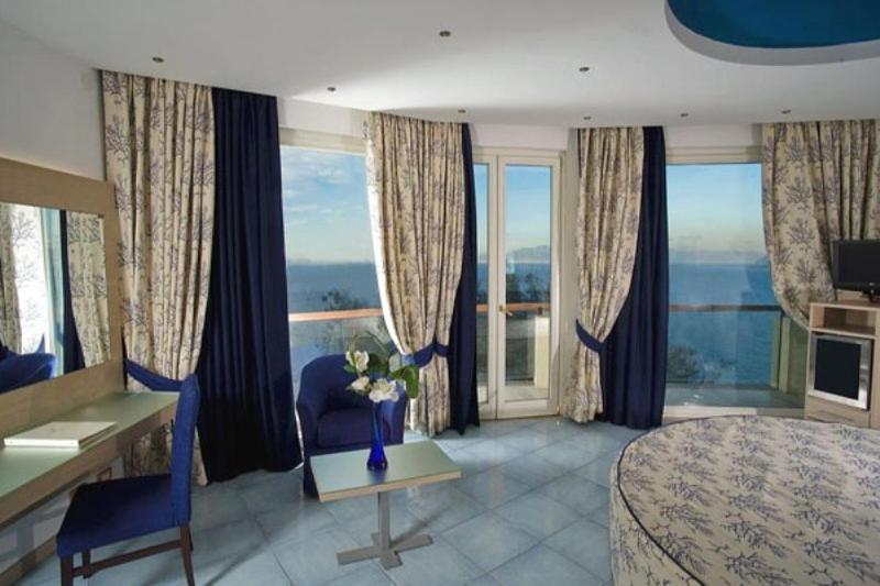 Chambre Double Deluxe - Vue sur Mer