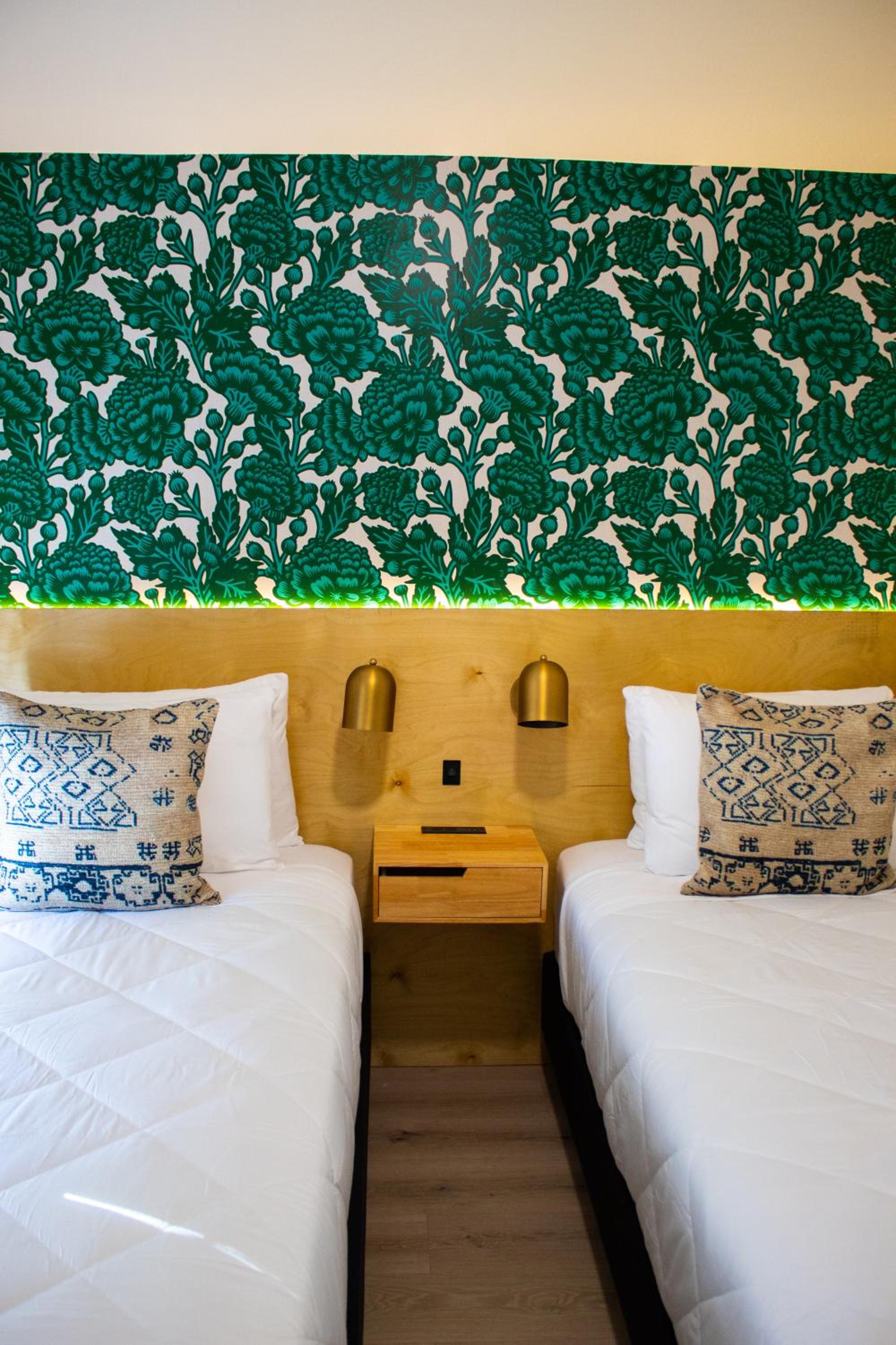 Deluxe Double or Twin Room photo 1