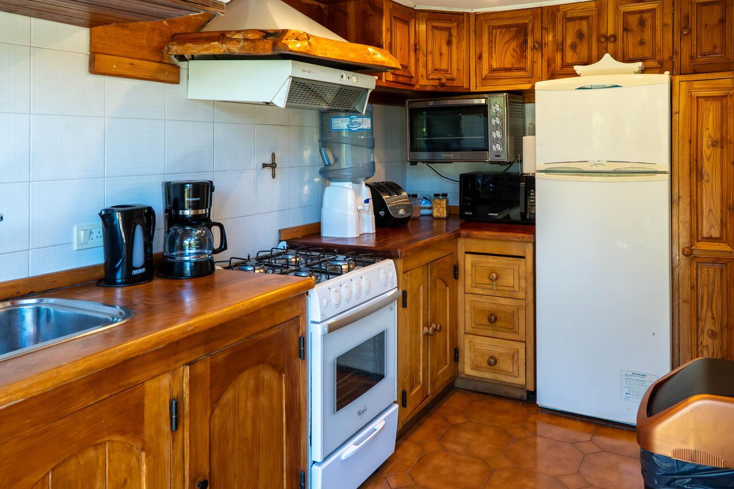 Four-Bedroom Vacation Home photo 3