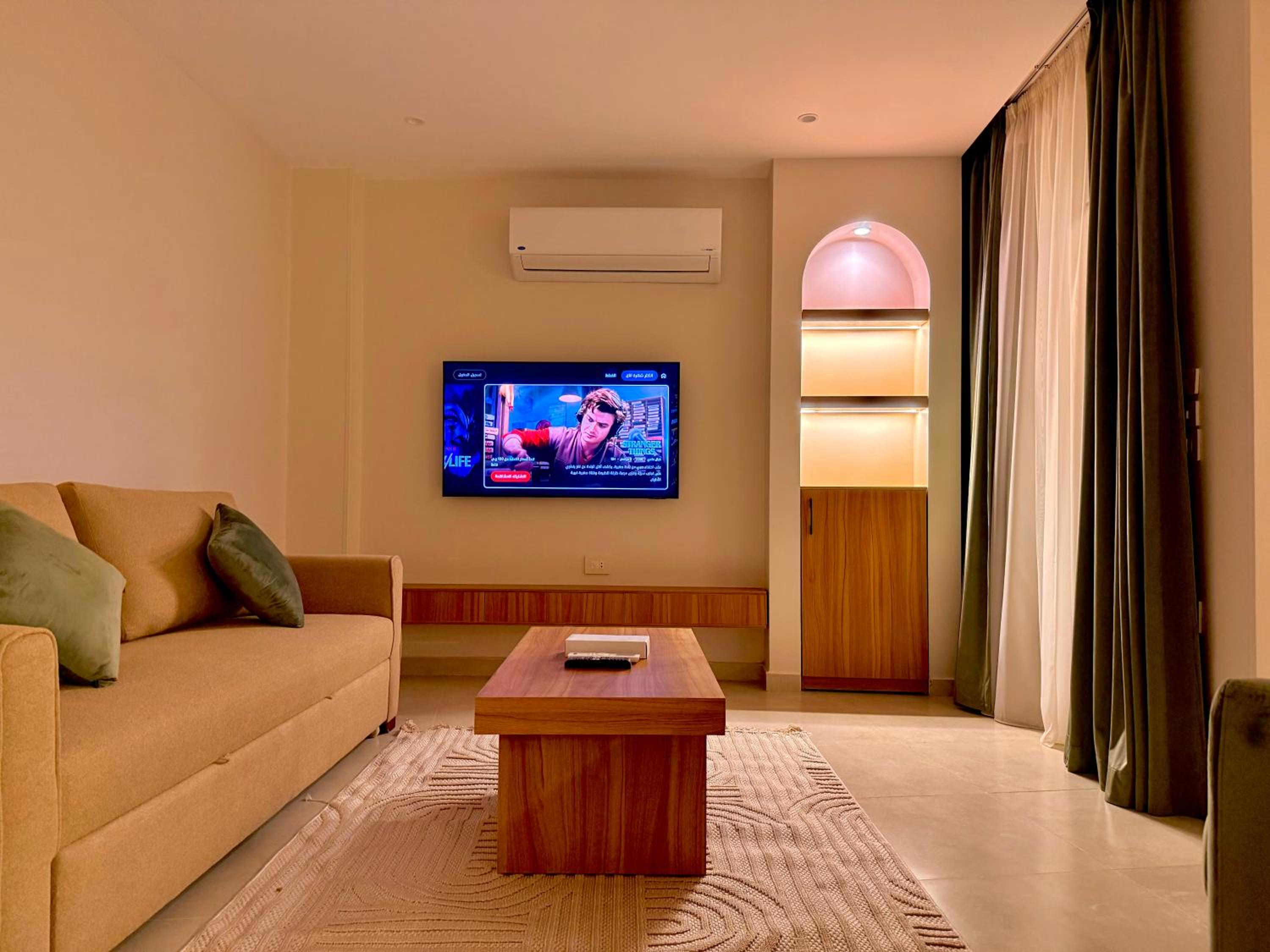 Executive Suite