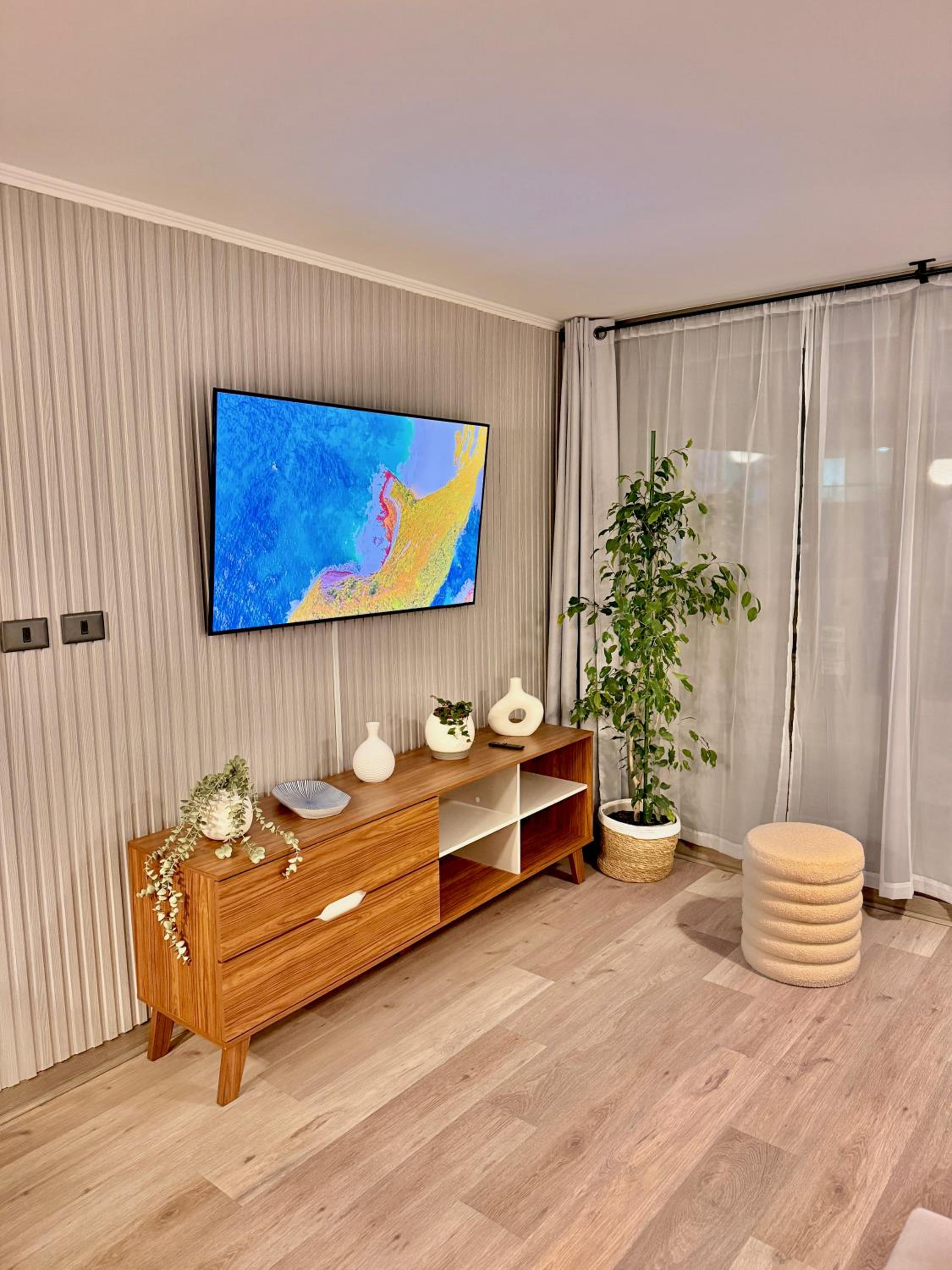 Two-Bedroom Deluxe Apartment