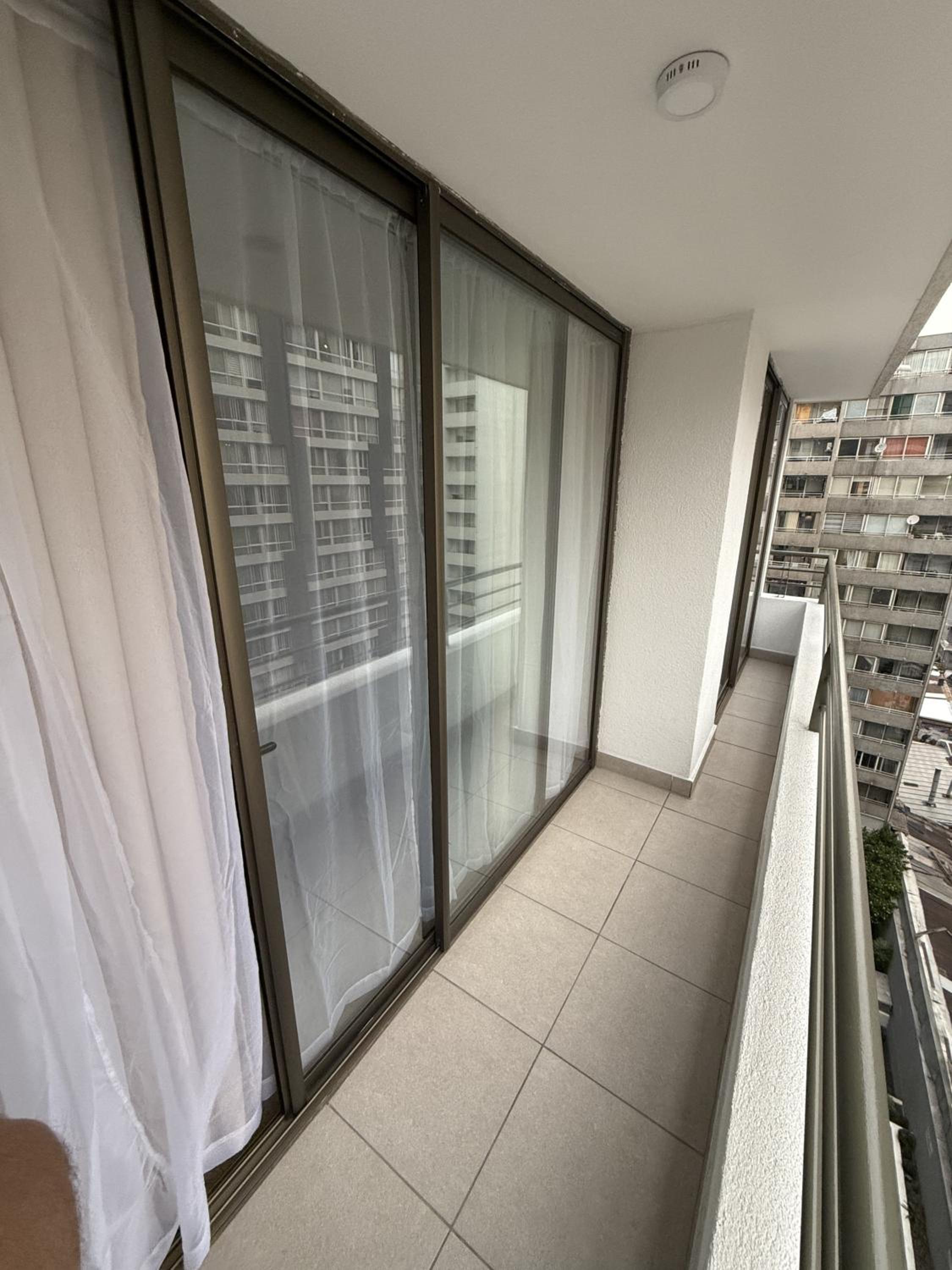 Two-Bedroom Deluxe Apartment with Balcony