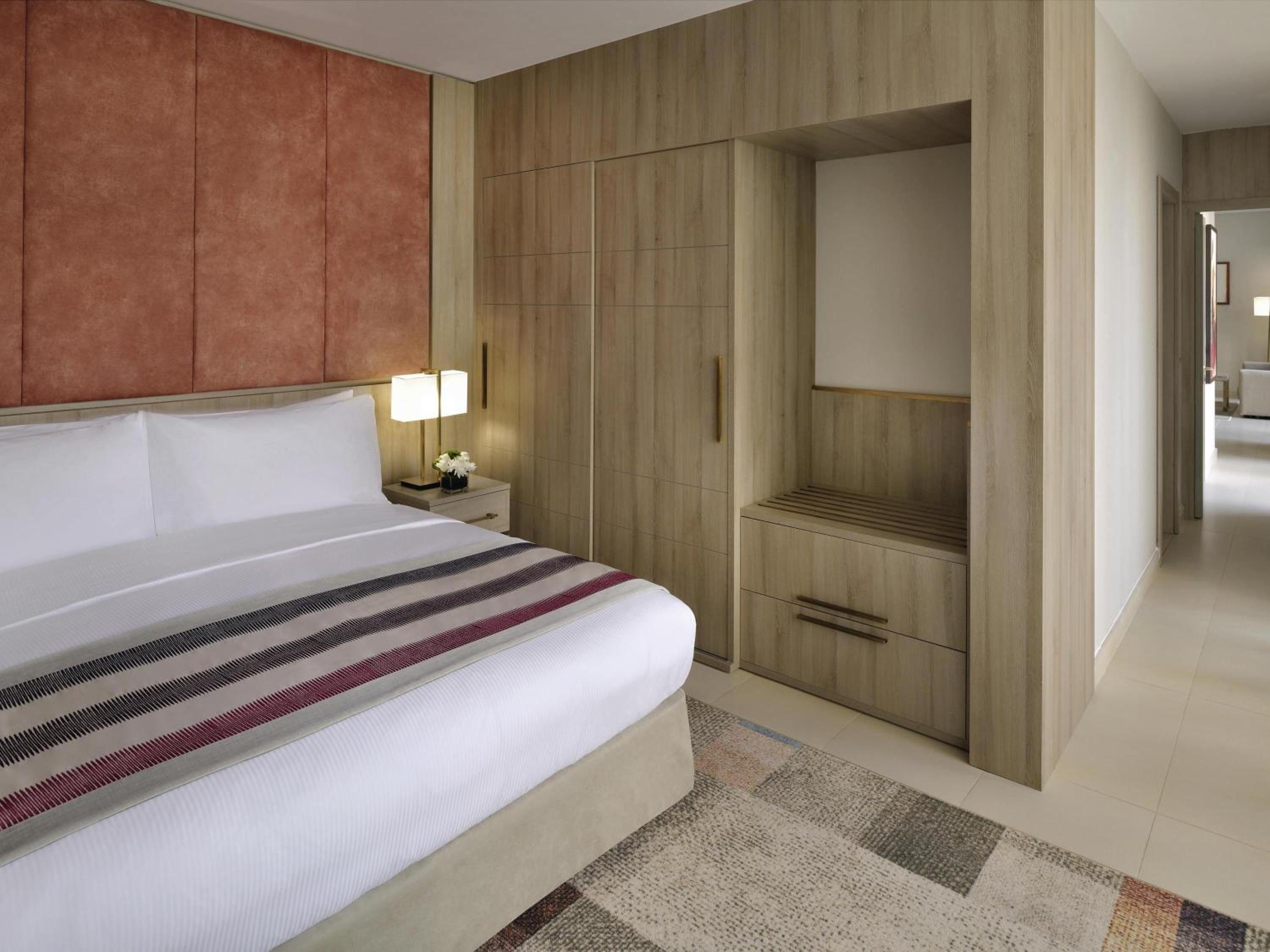 Executive Suite with Pool View