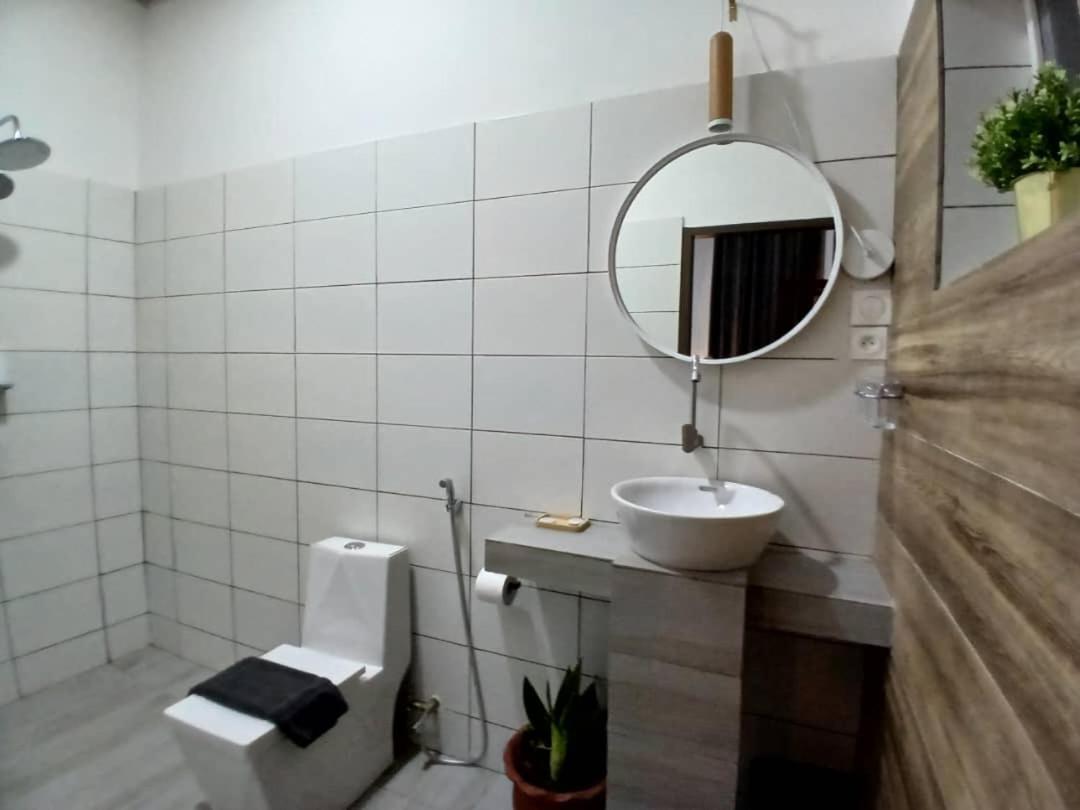 Triple Room with Terrace