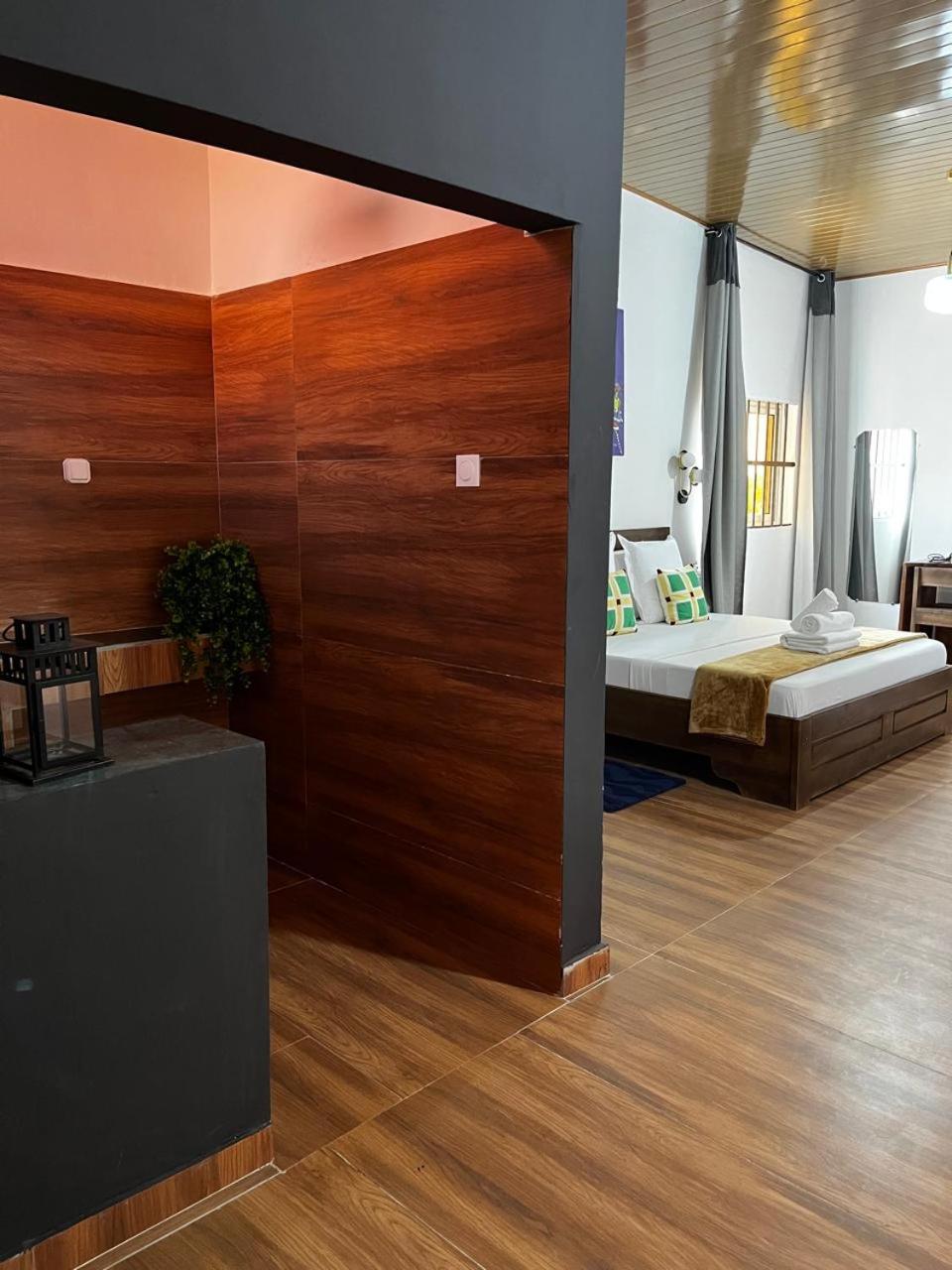 Suite with Terrace