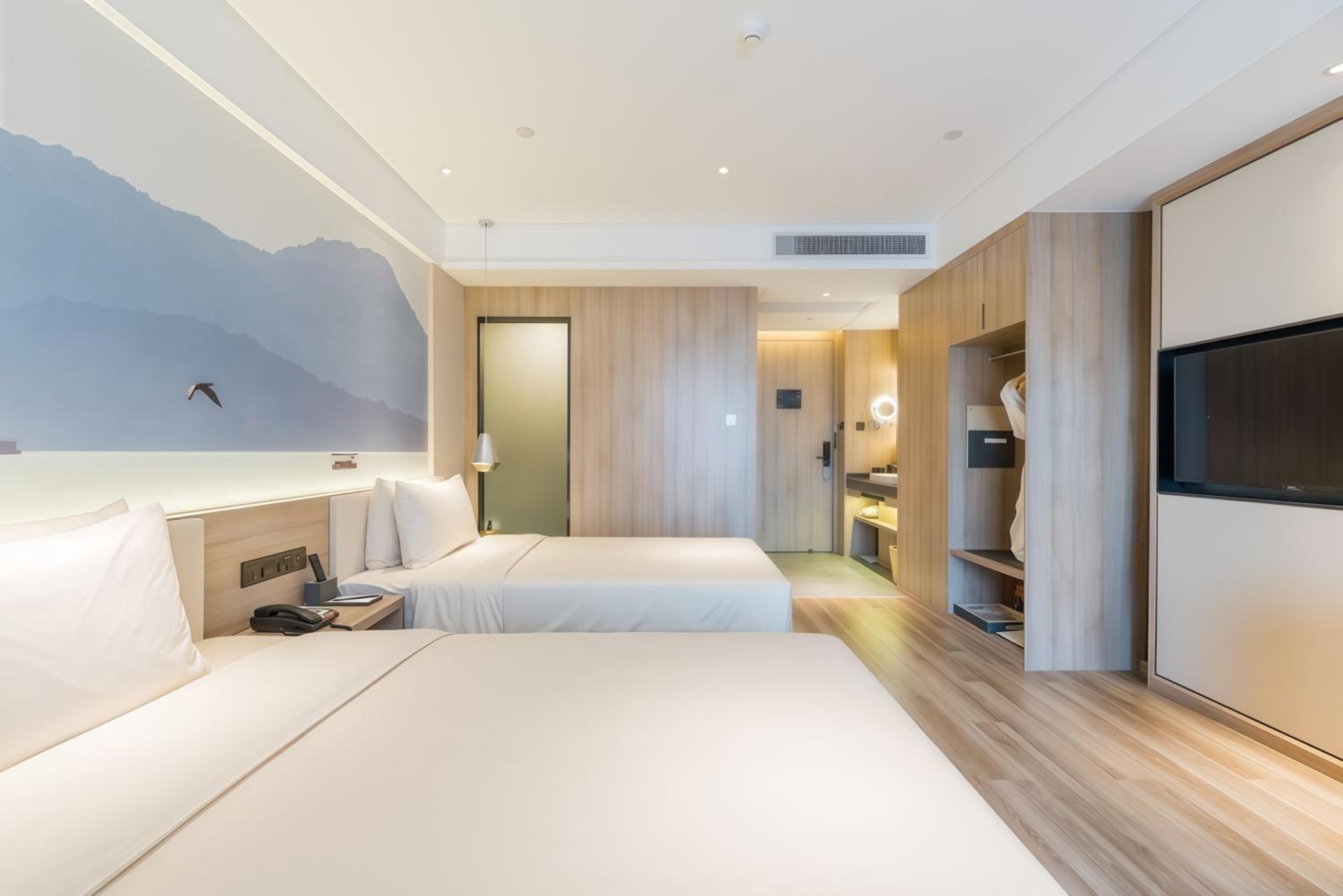 Executive Twin Room - Photo 5