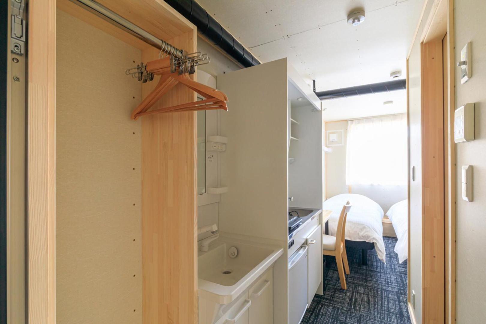Economy Twin Room