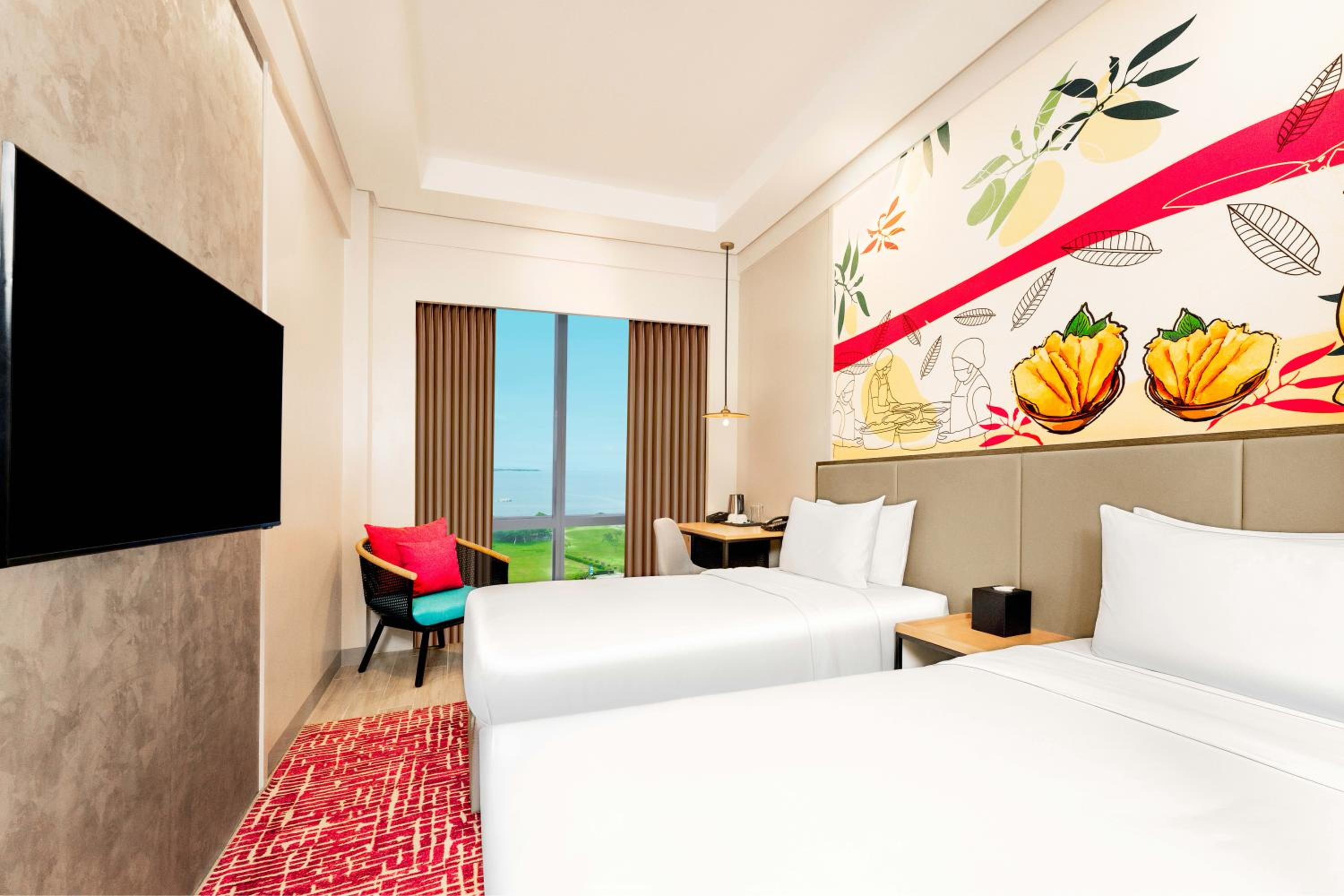 Double Room with Ocean View - Classic - Photo 1