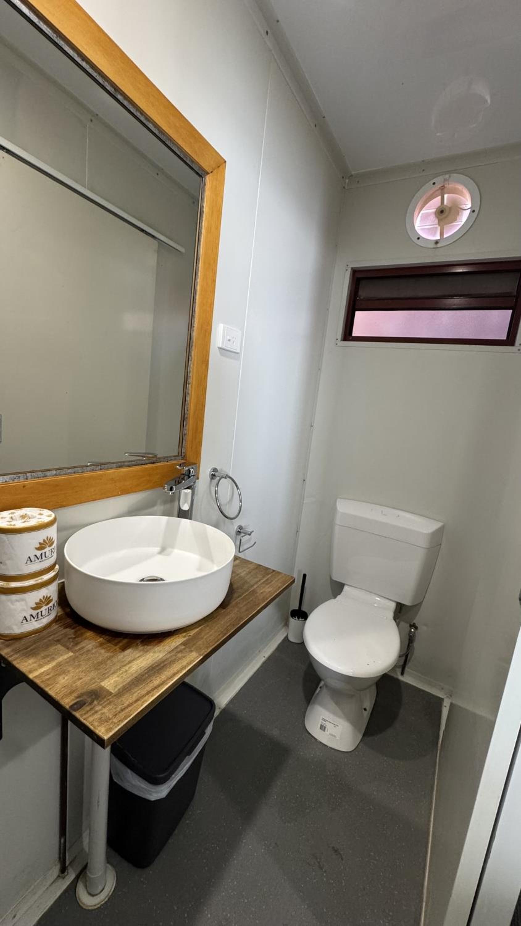 Double Room with Private Bathroom
