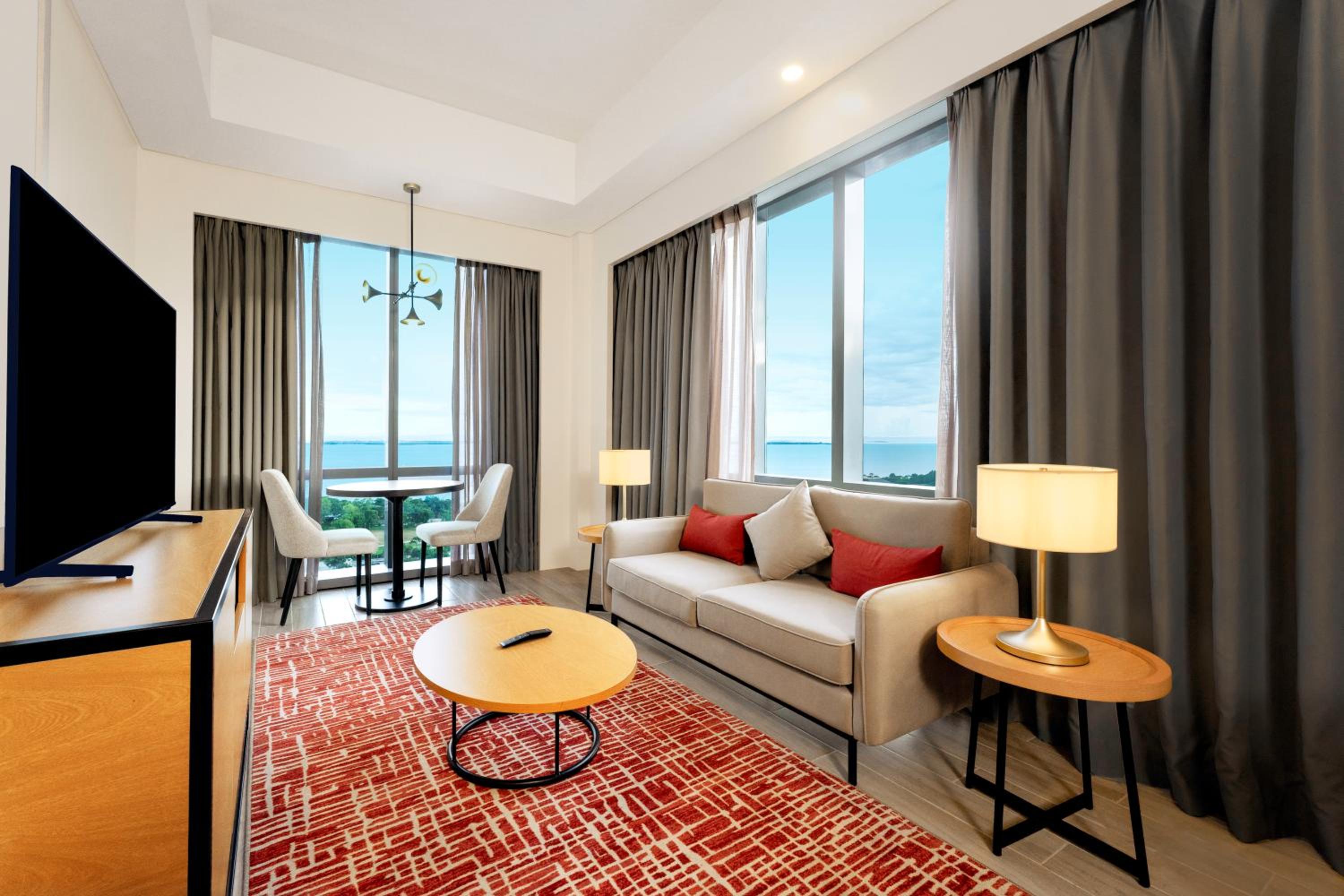 Double Suite with Ocean View - Photo 1