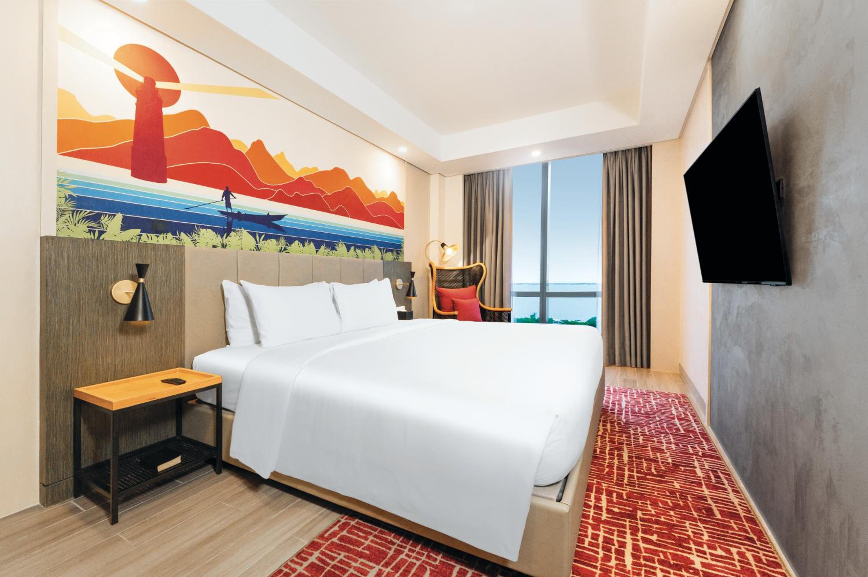 Double Suite with Ocean View - Photo 2