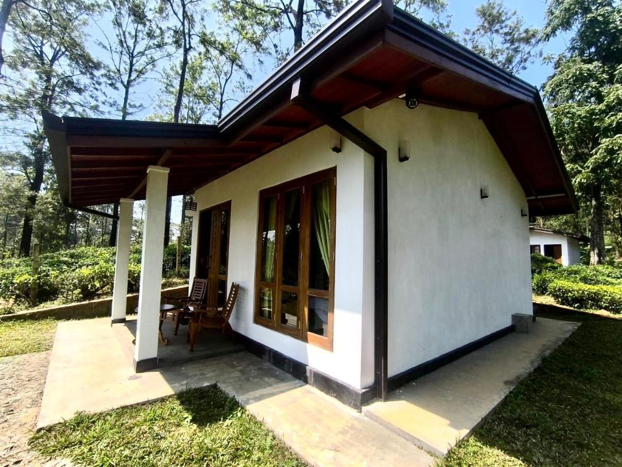 Triple Room with Garden View photo 2