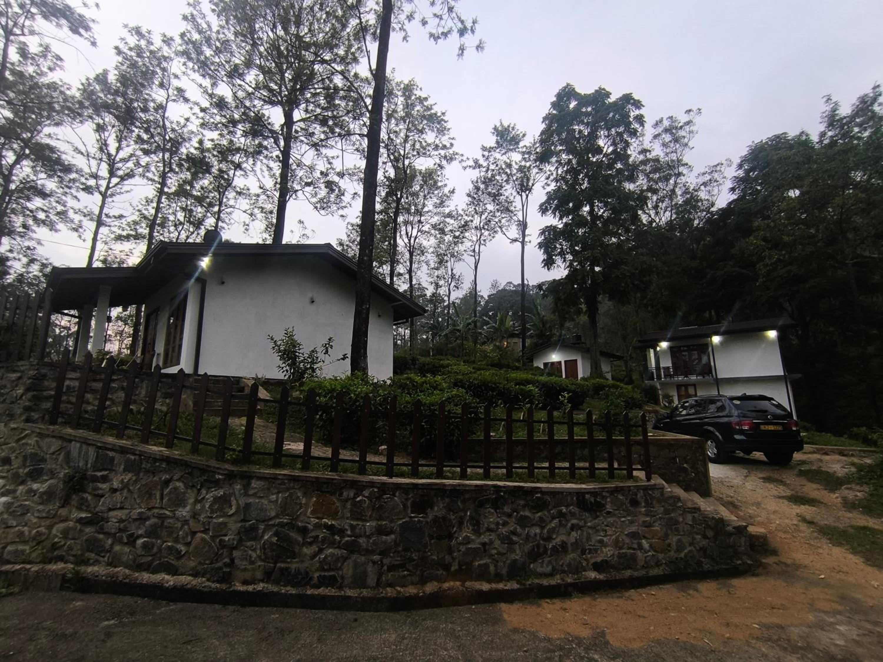 Triple Room with Garden View photo 3