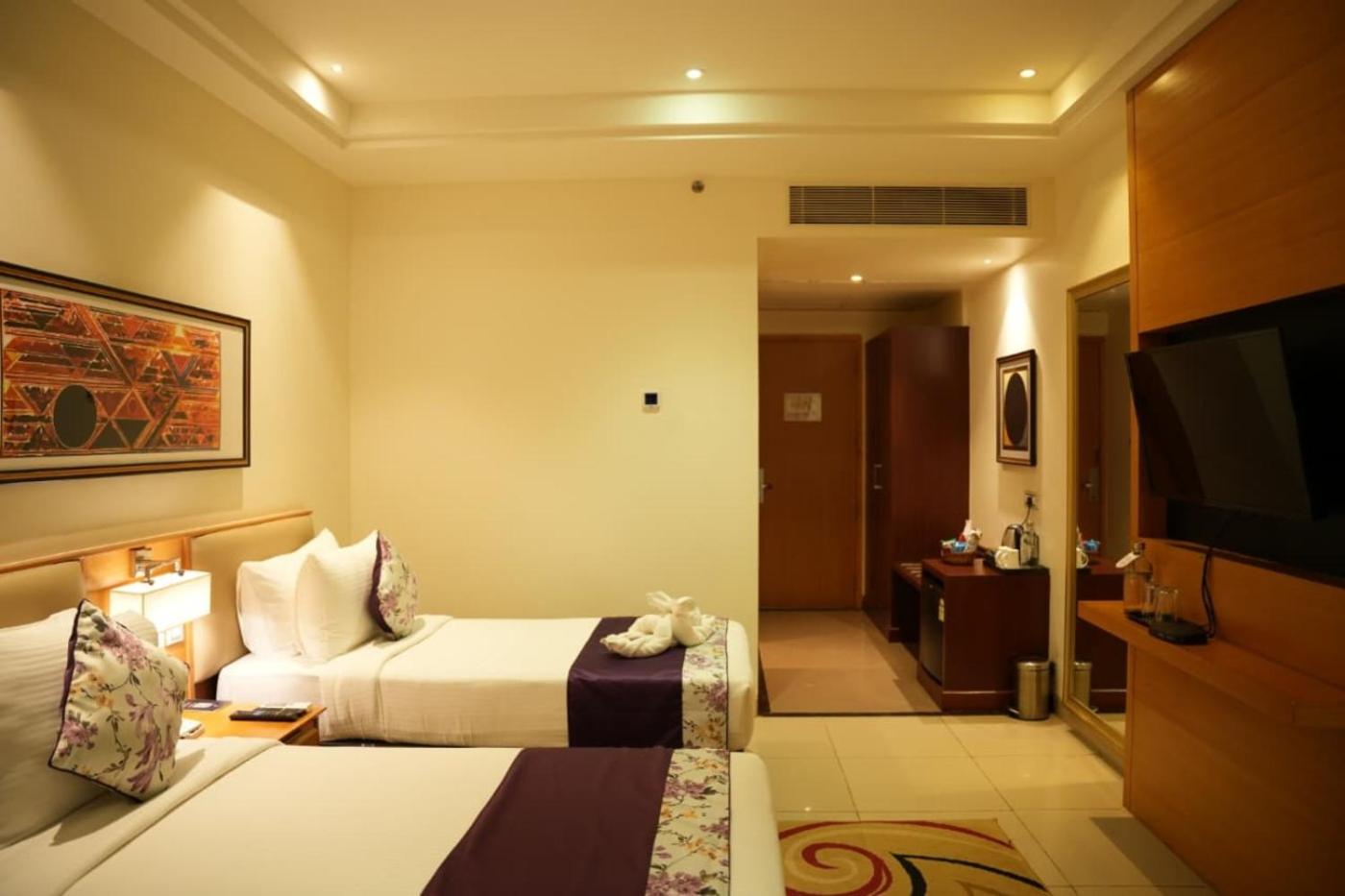 Presidential Suite