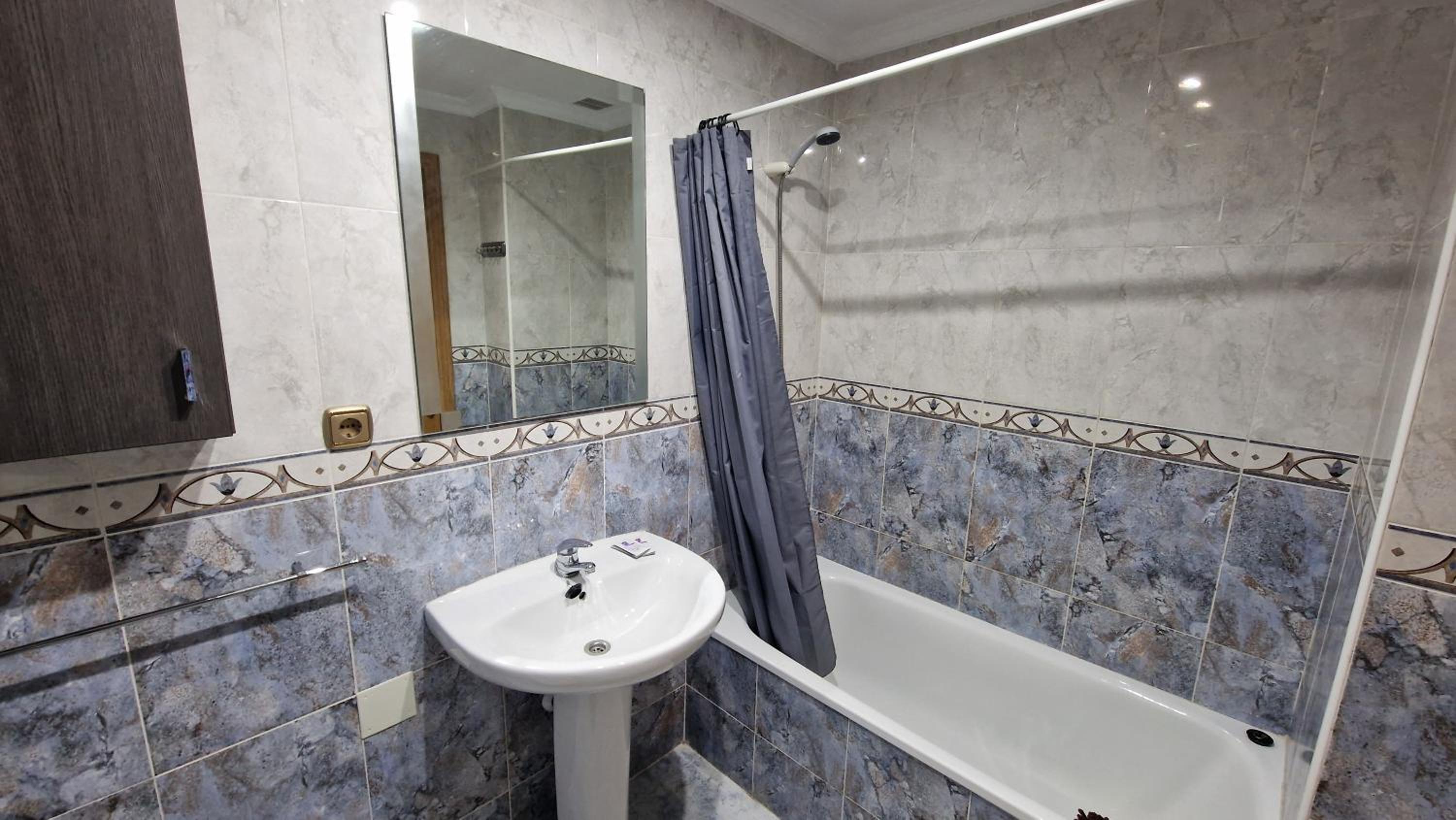 Four-Room Apartment