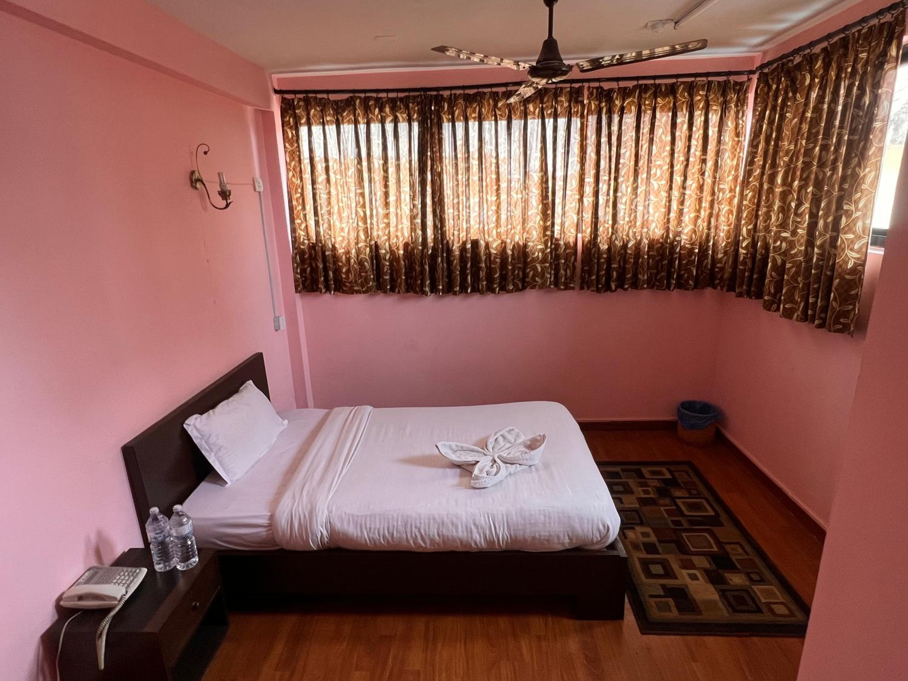 Single Room with Terrace photo 1