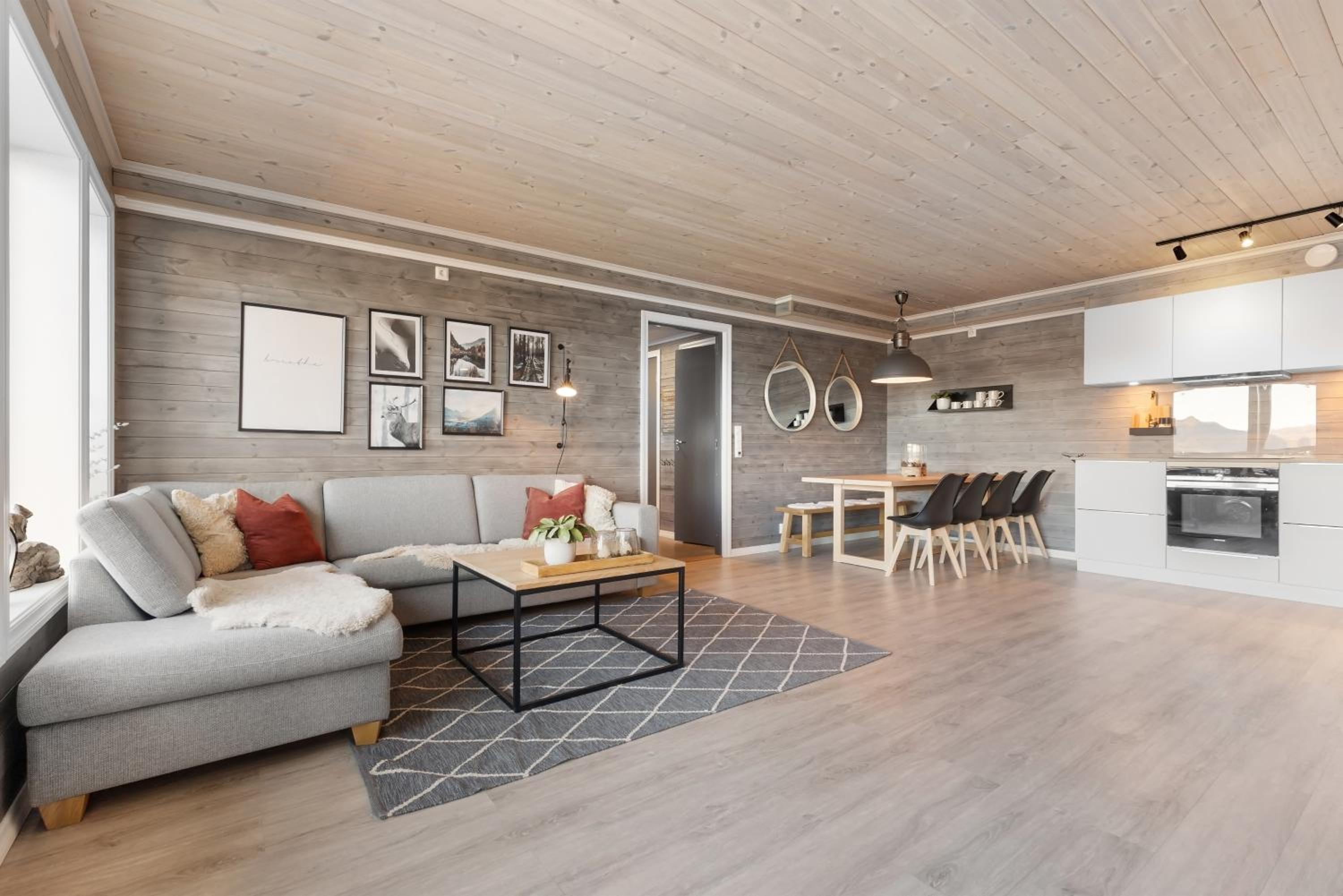 Three-Bedroom Vacation Home 