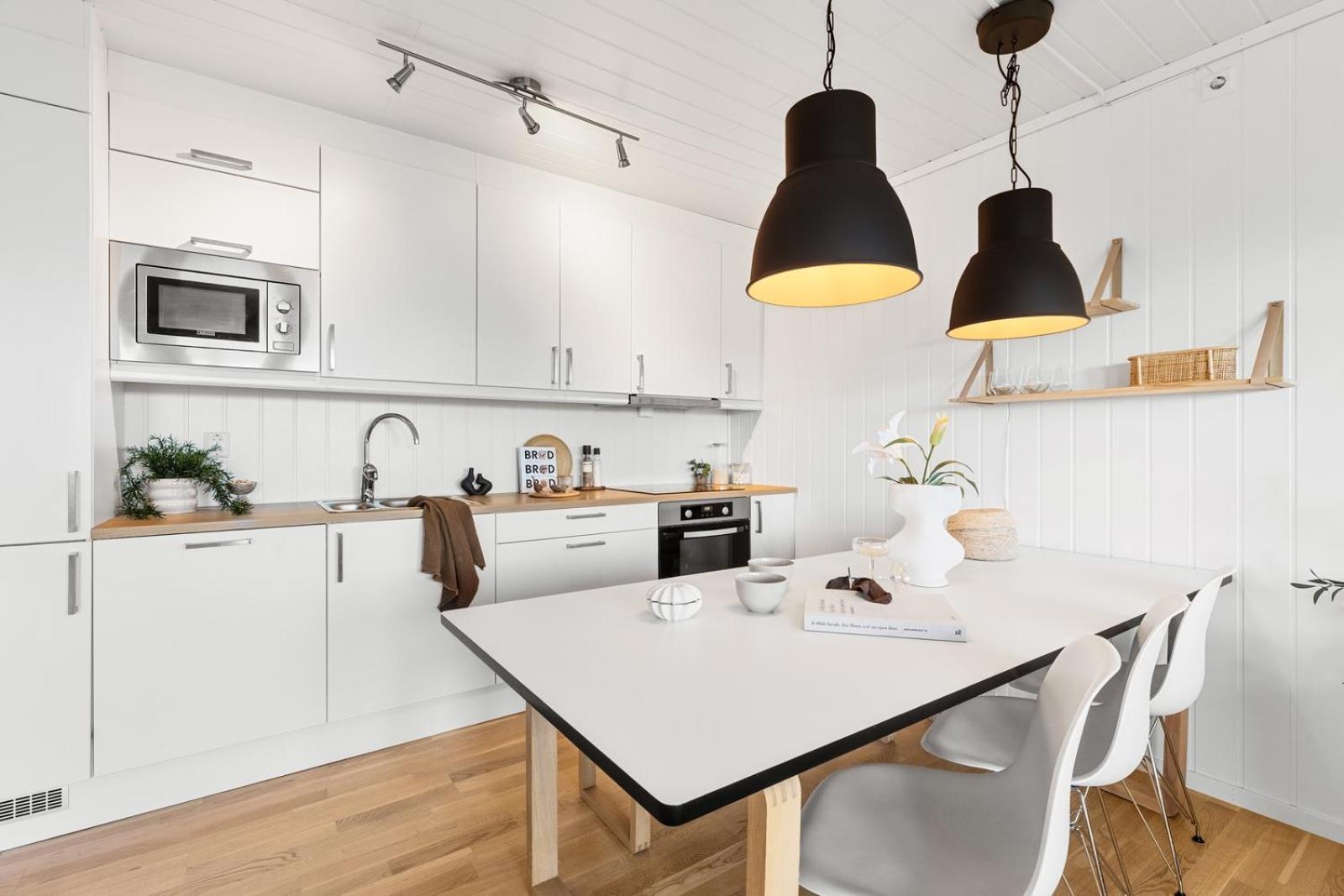 Three-Bedroom Vacation Home 