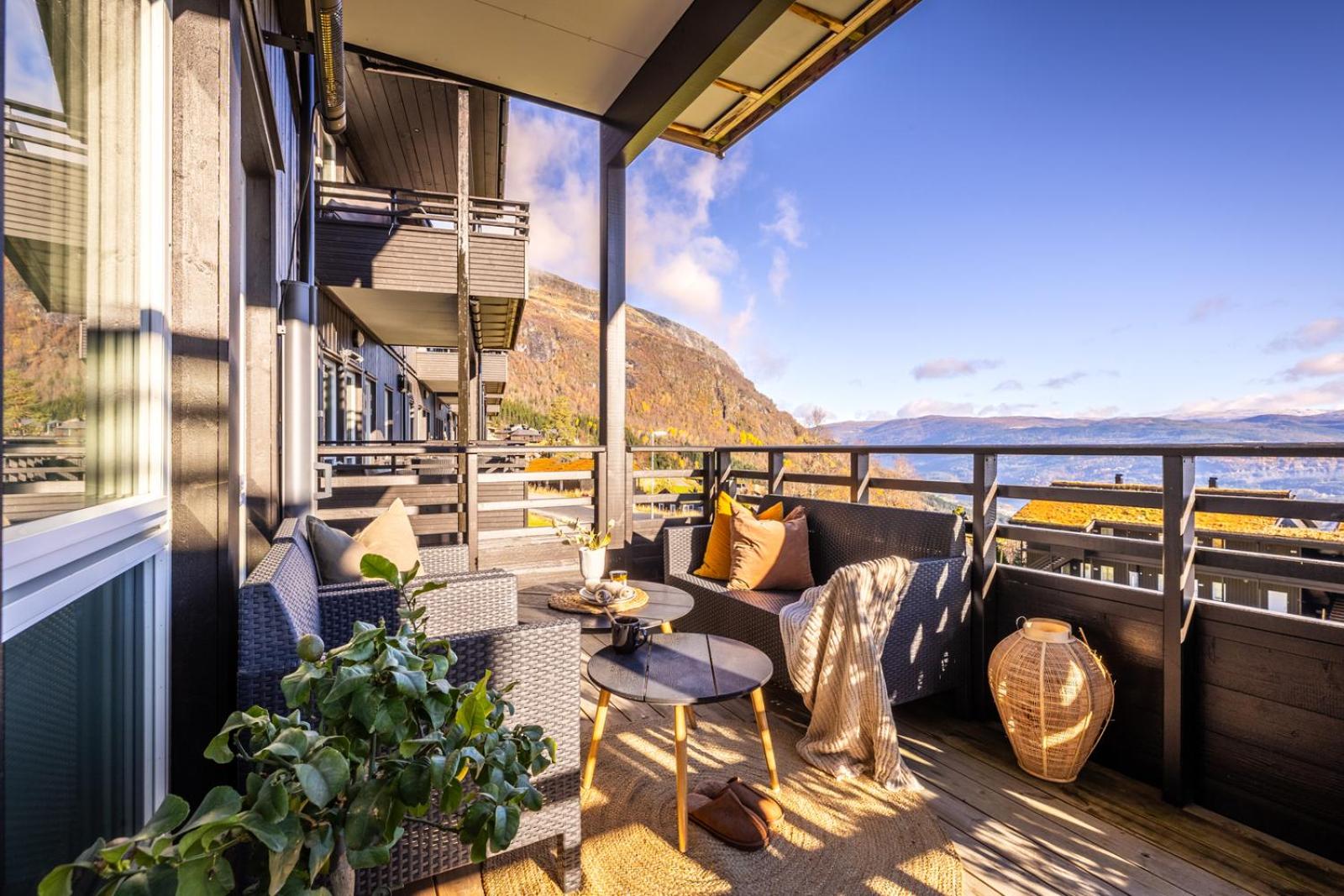Three-Bedroom Vacation Home